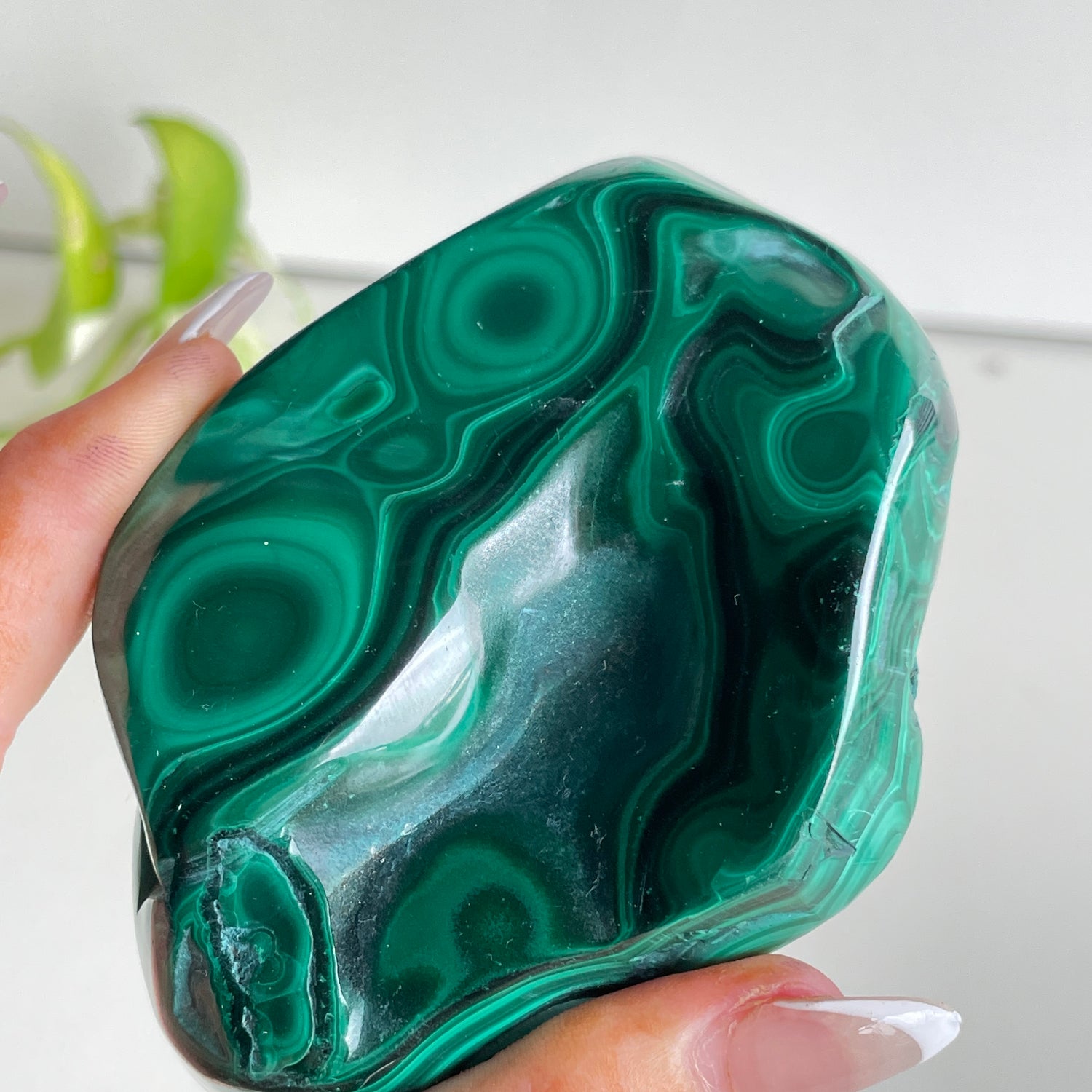 Malachite Freeform 308g