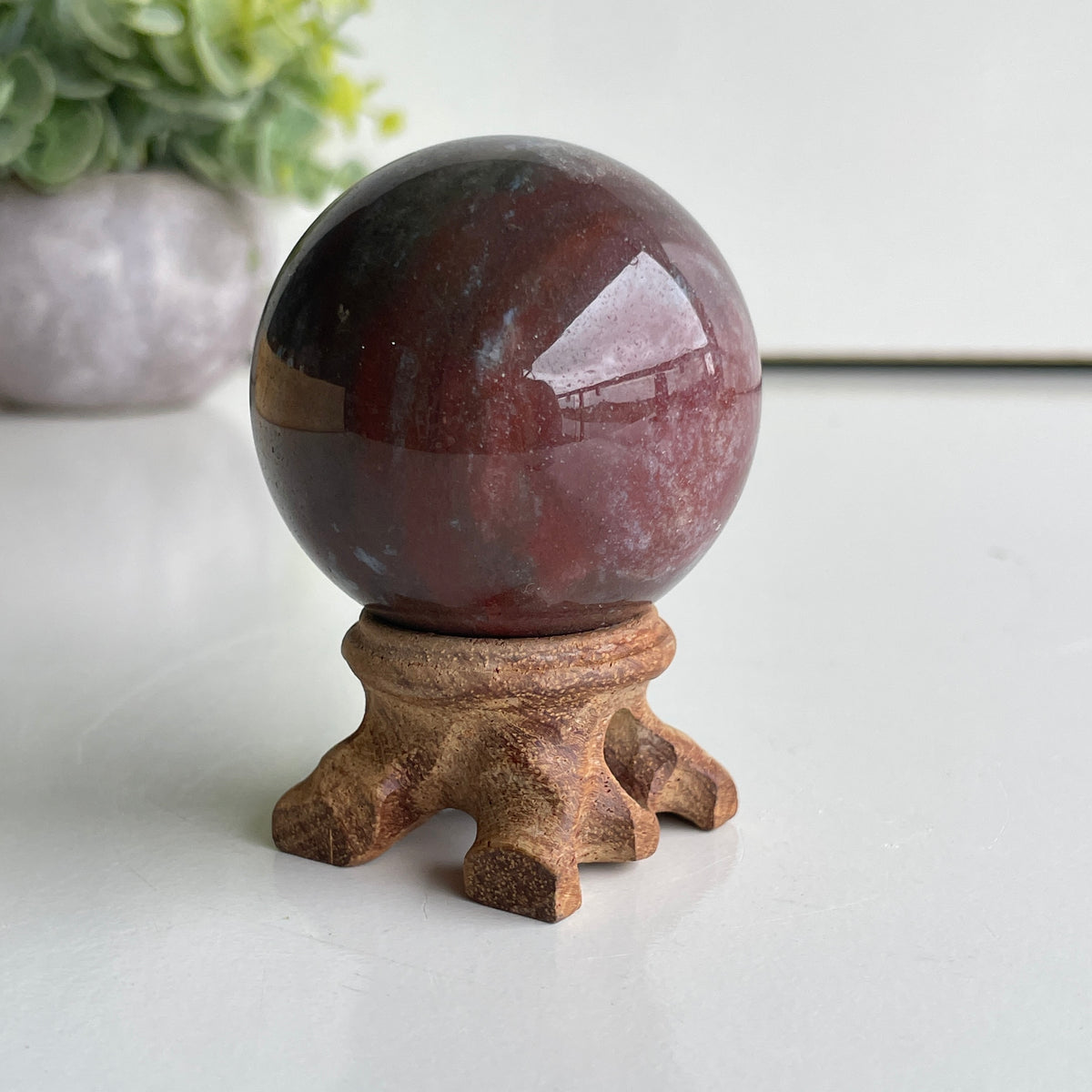 Ocean Jasper Sphere 4.9cm