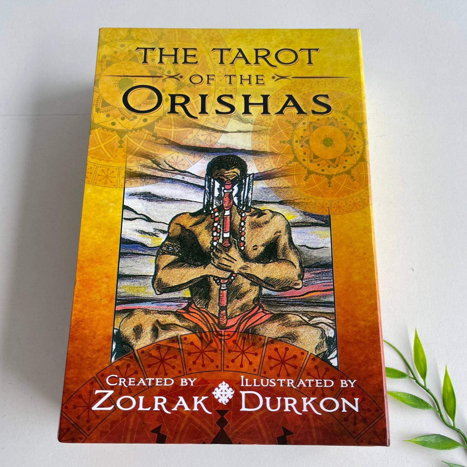 Tarot Of The Orishas Zolrak Durkon