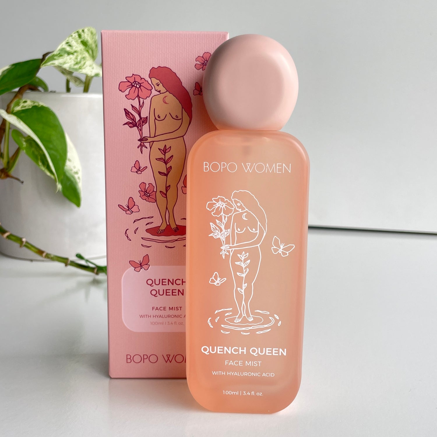 BOPO Women Quench Queen Face Mist