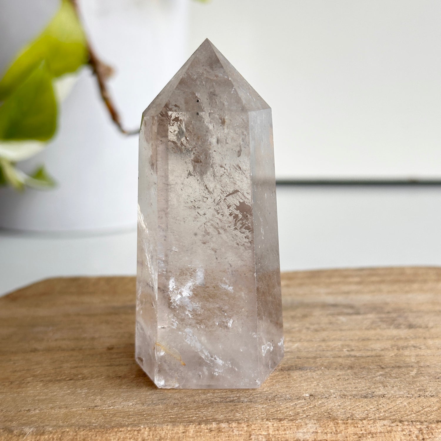 Smoky Quartz Generator 7.5cm