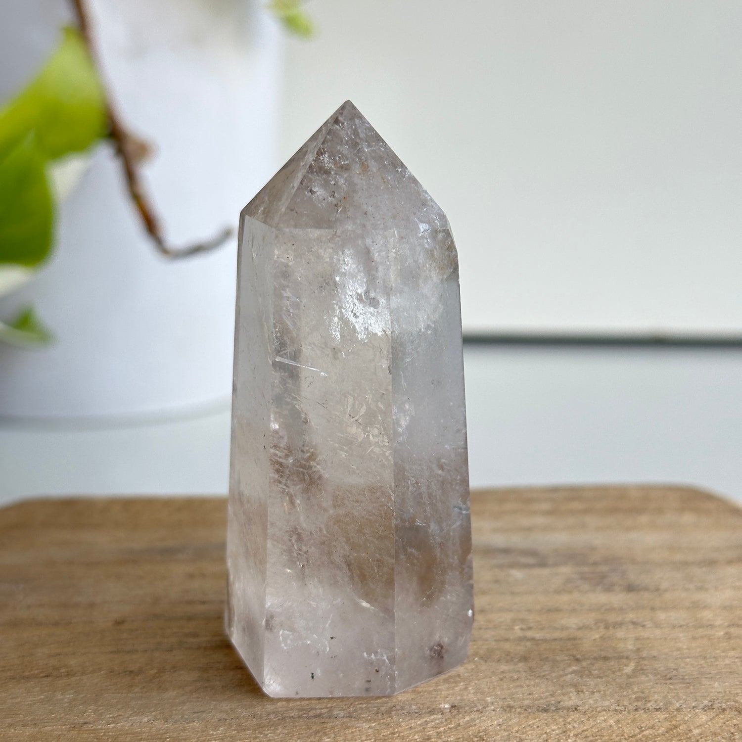 Smoky Quartz Generator 7.5cm