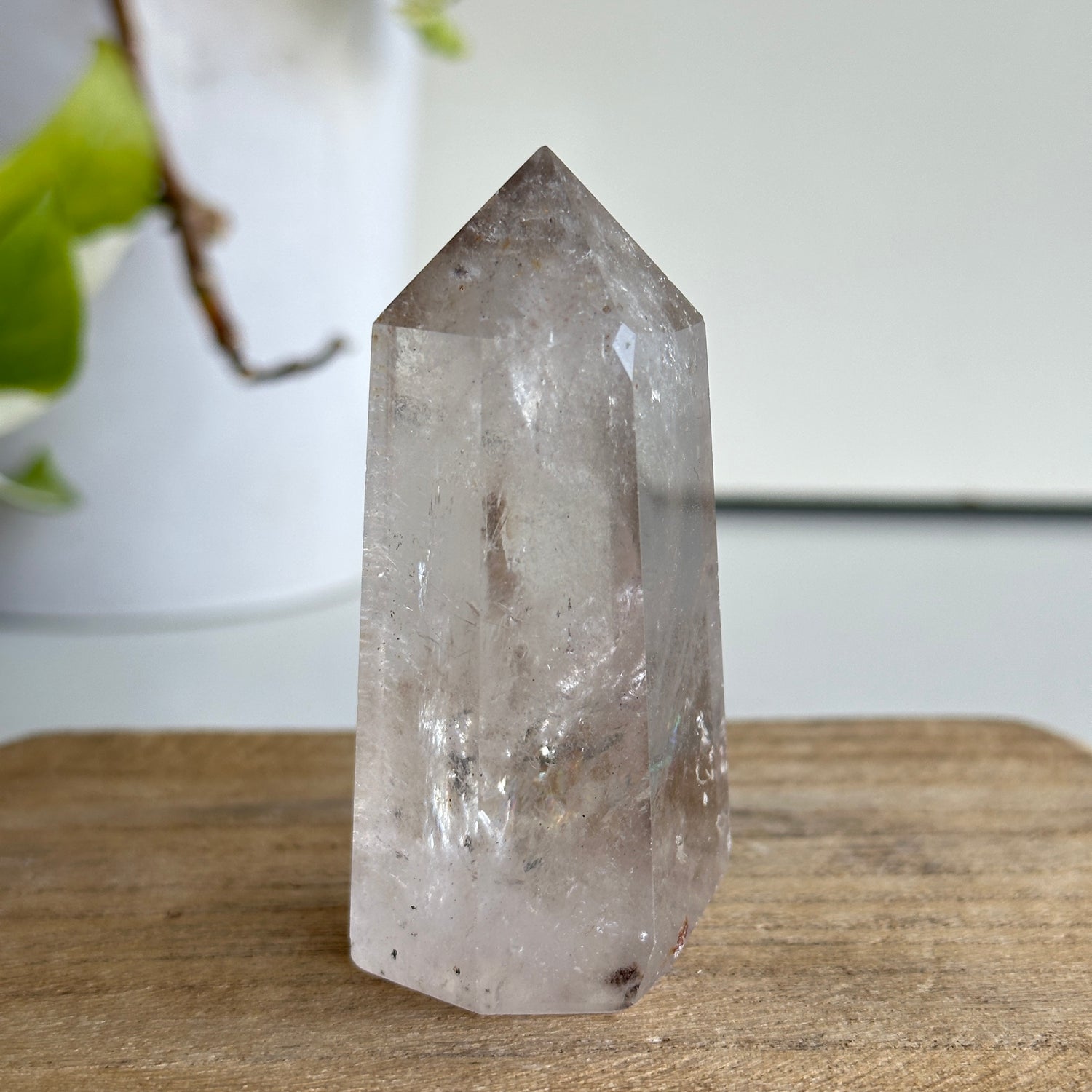 Smoky Quartz Generator 7.5cm