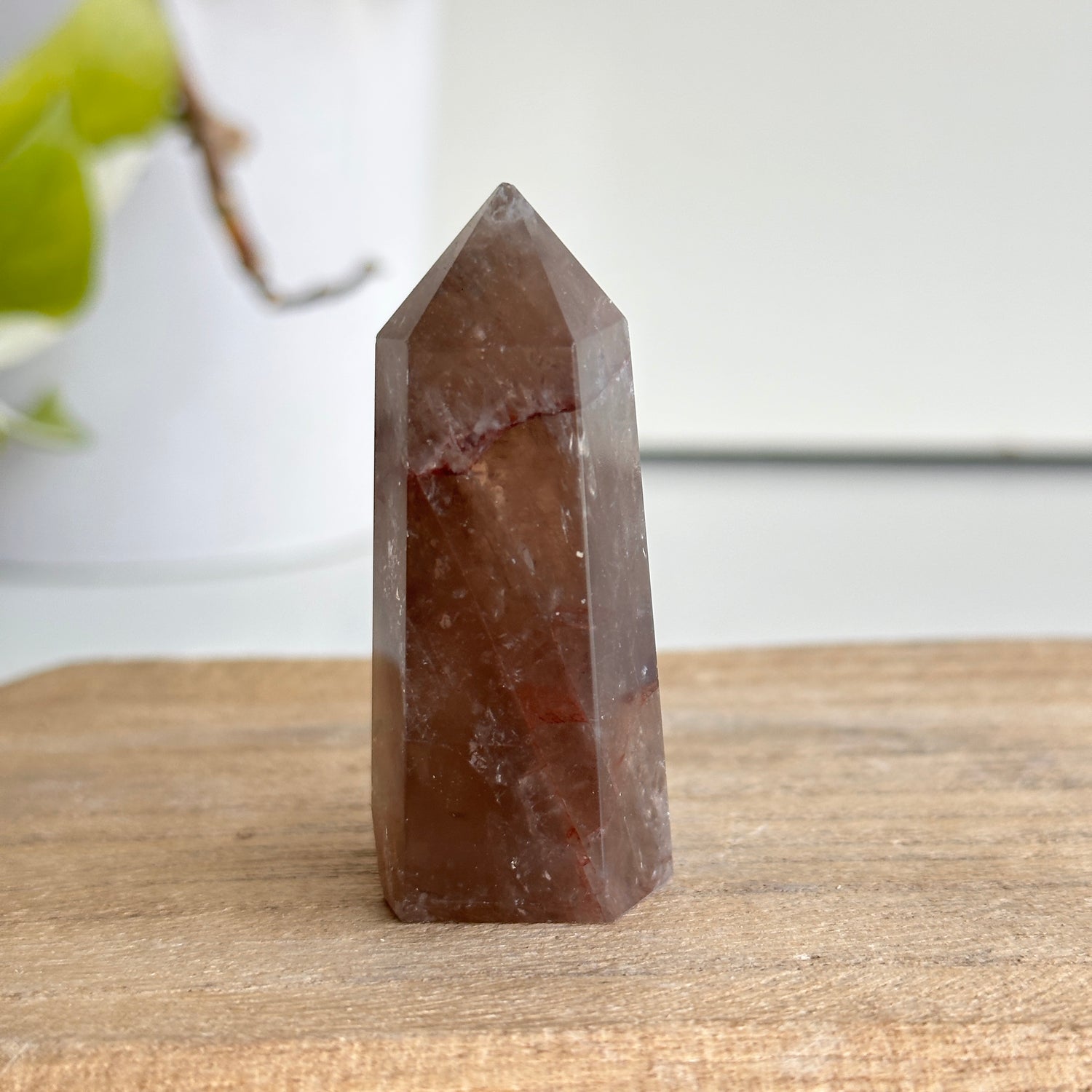 Smoky Quartz Generator 5.8cm