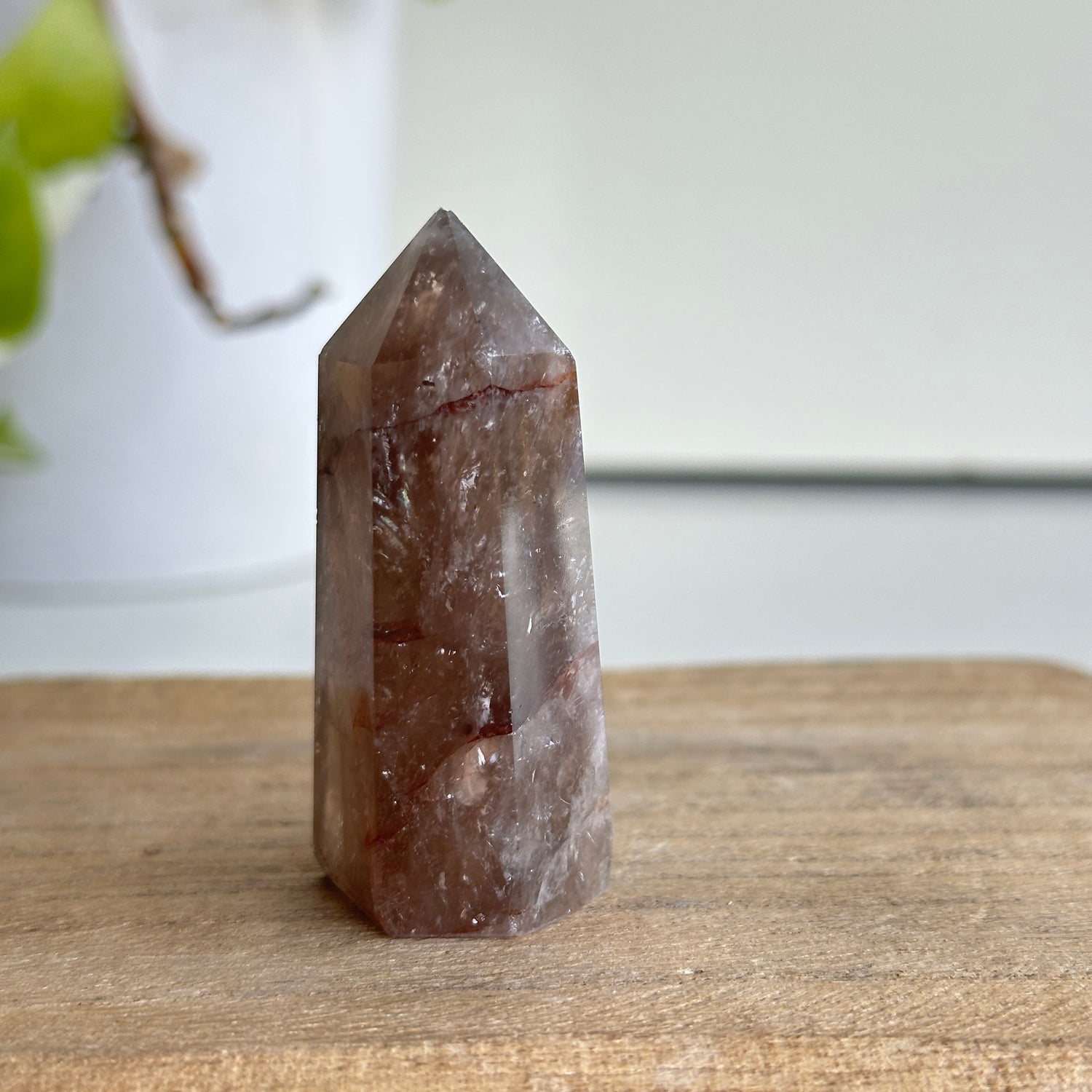 Smoky Quartz Generator 5.8cm