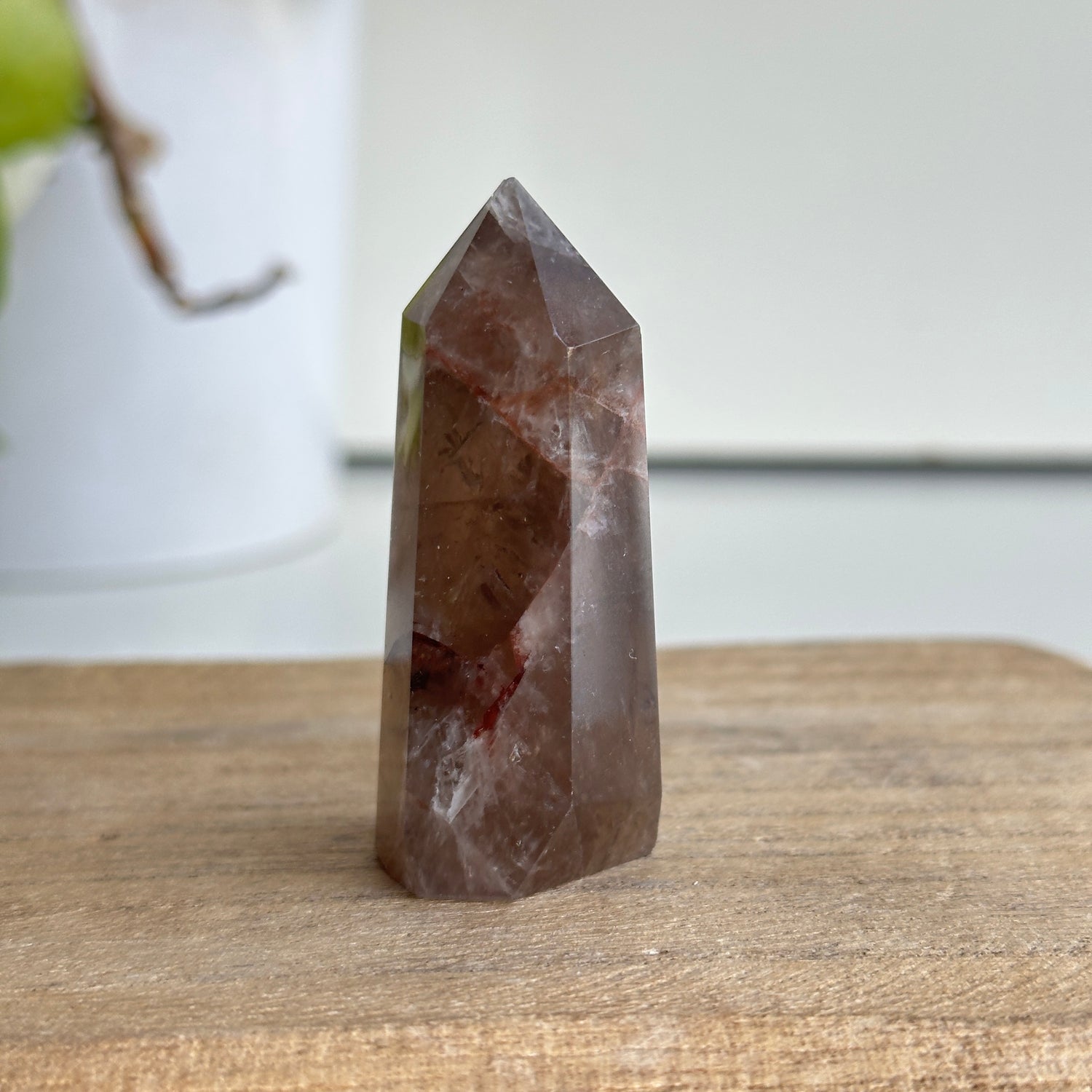 Smoky Quartz Generator 5.8cm