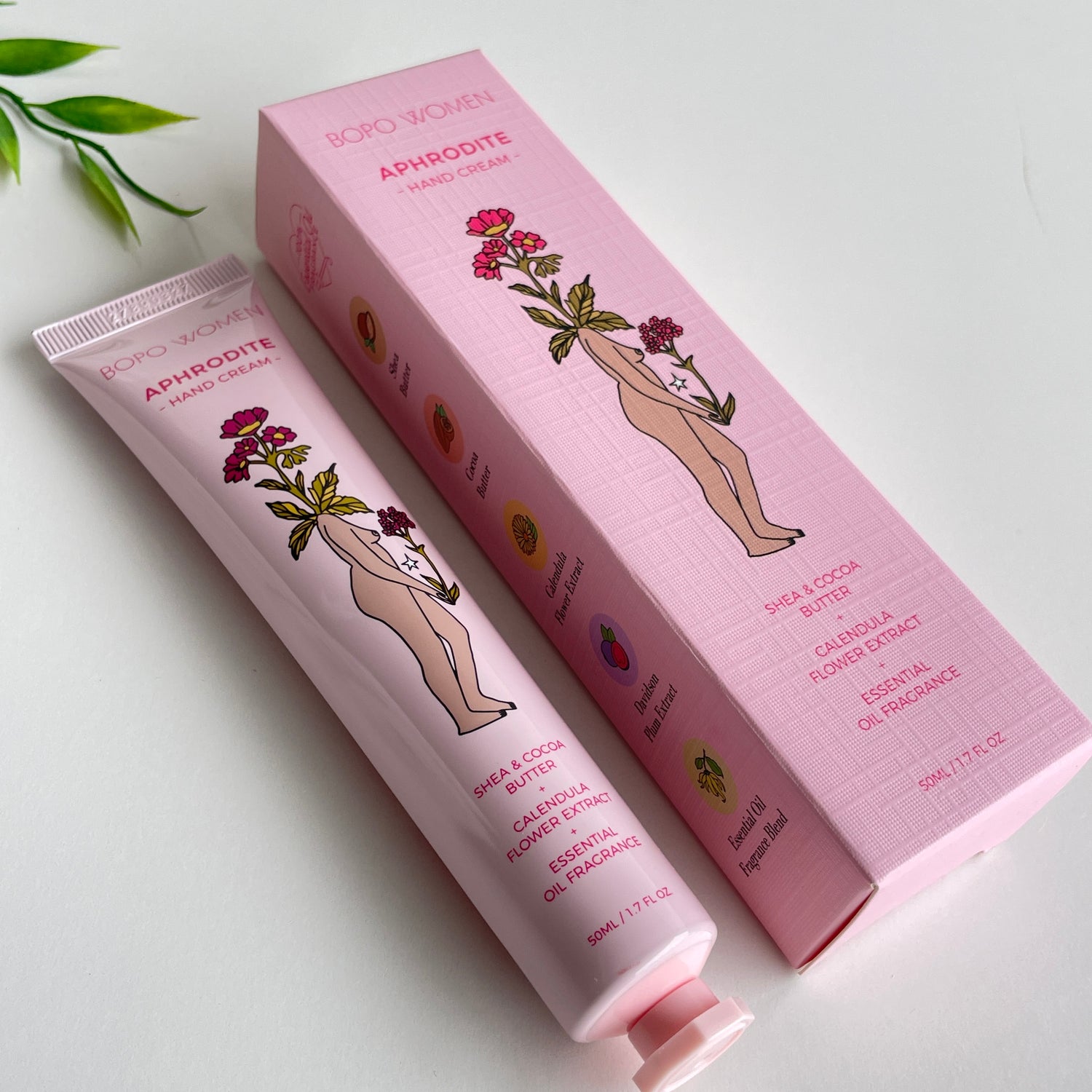 BOPO Women Aphrodite Hand Cream
