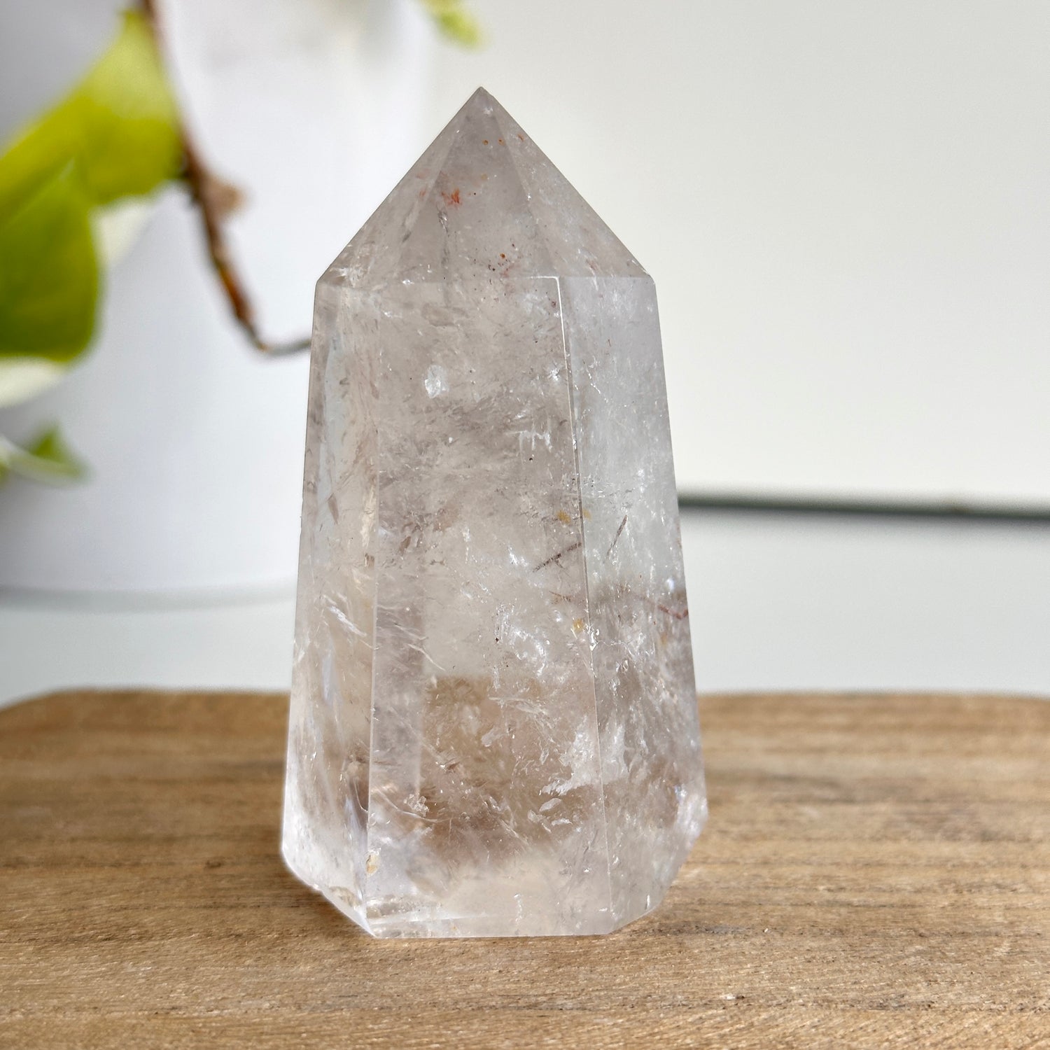 Smoky Quartz Generator 7.3cm