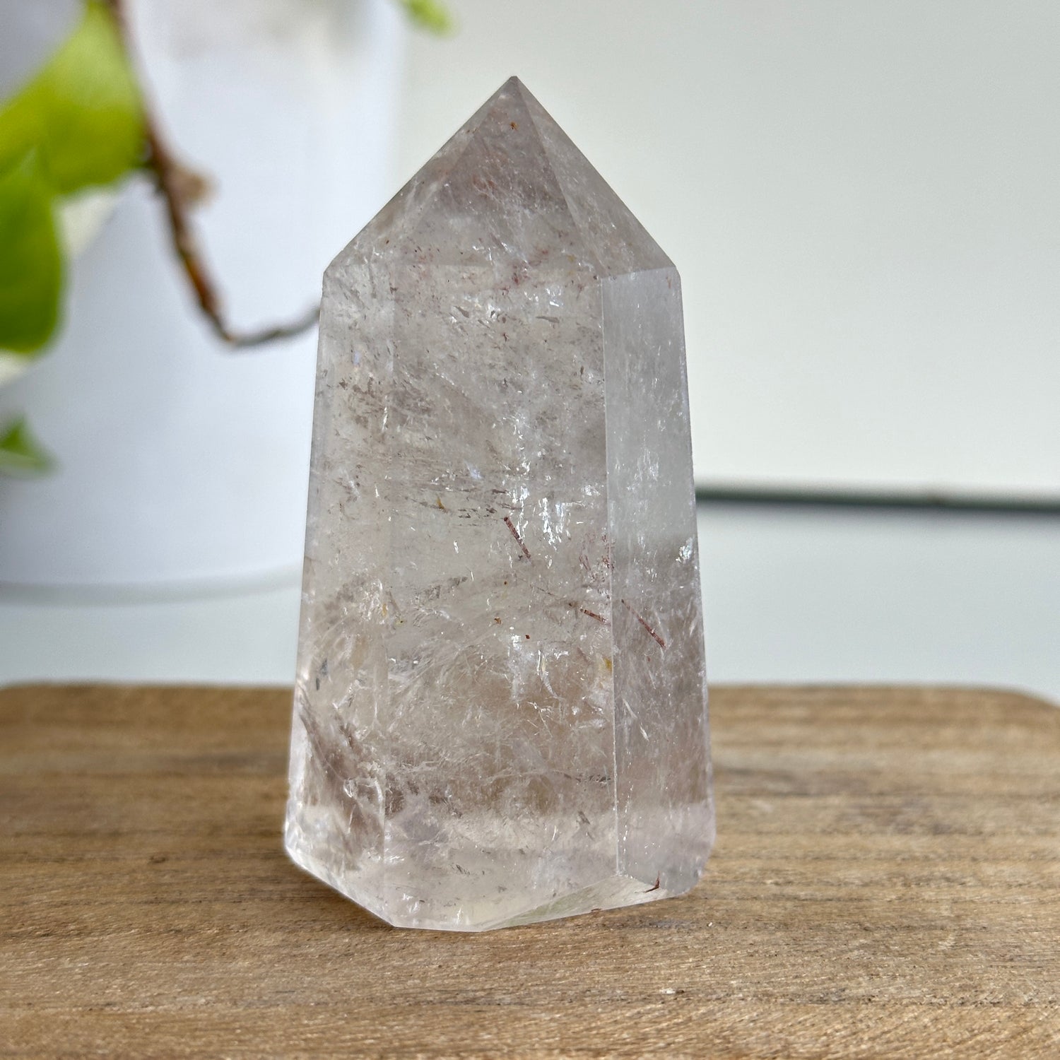 Smoky Quartz Generator 7.3cm