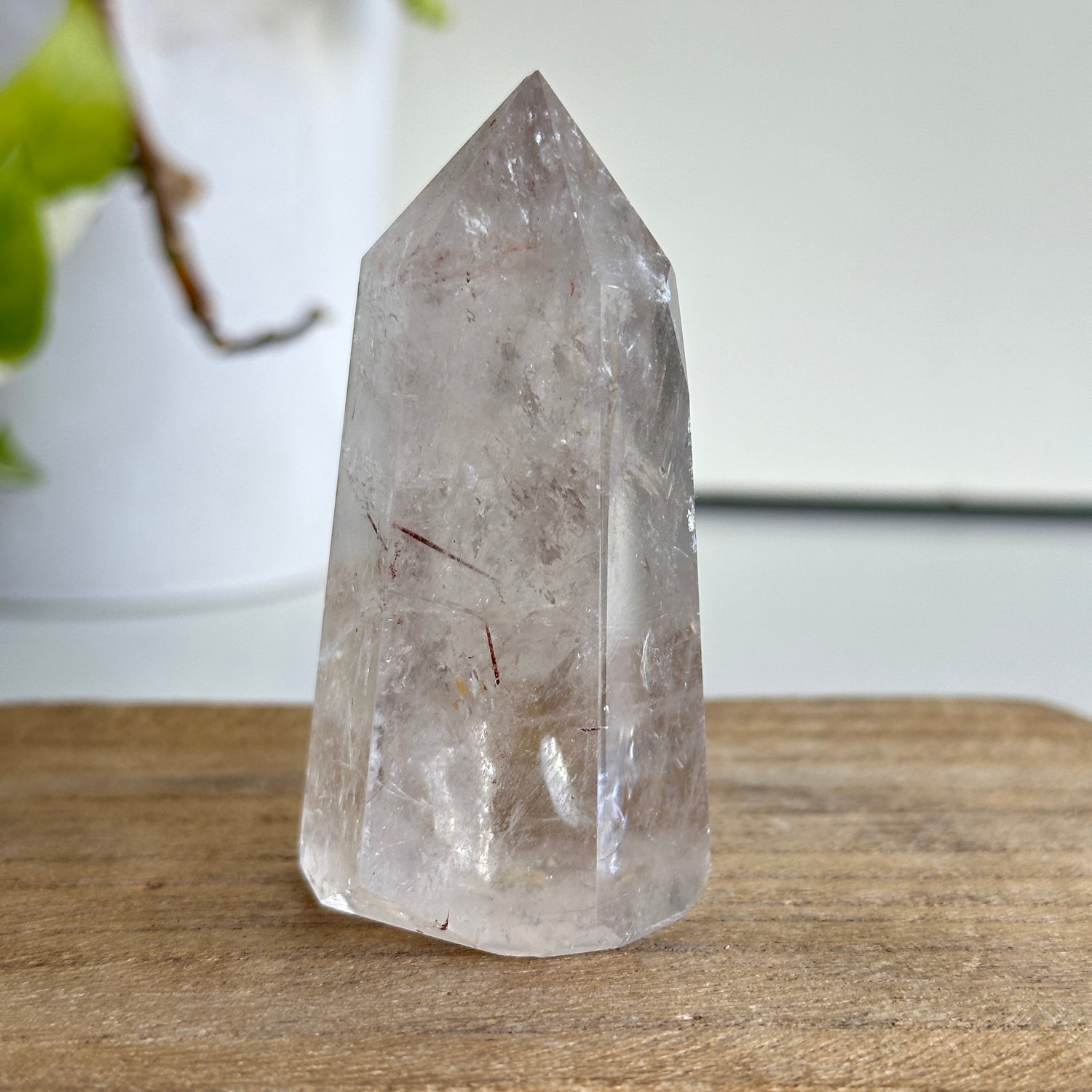 Smoky Quartz Generator 7.3cm