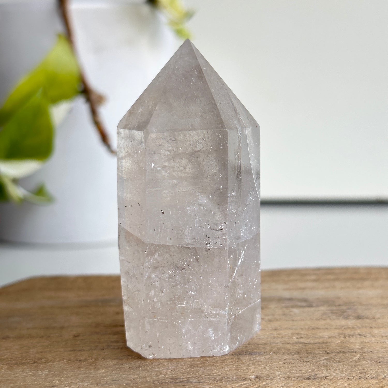 Smoky Quartz Generator 7.6cm