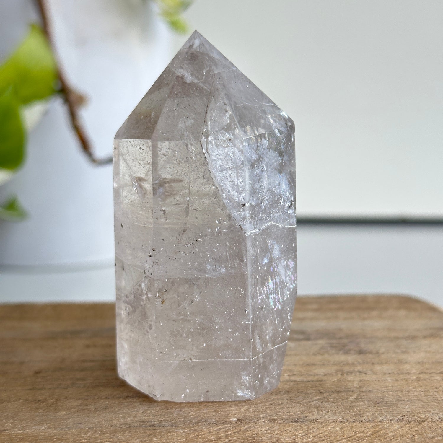 Smoky Quartz Generator 7.6cm
