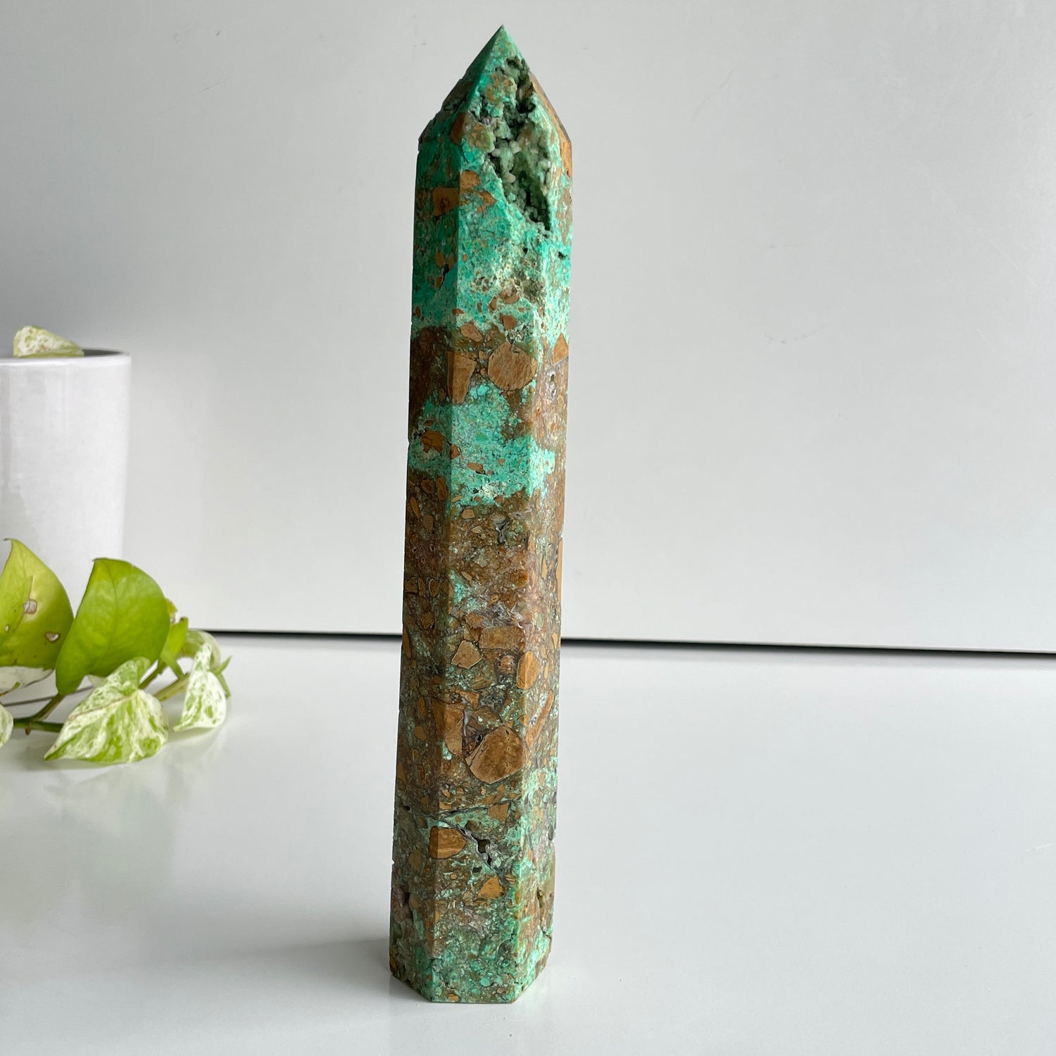Smithsonite Generator 25.1cm