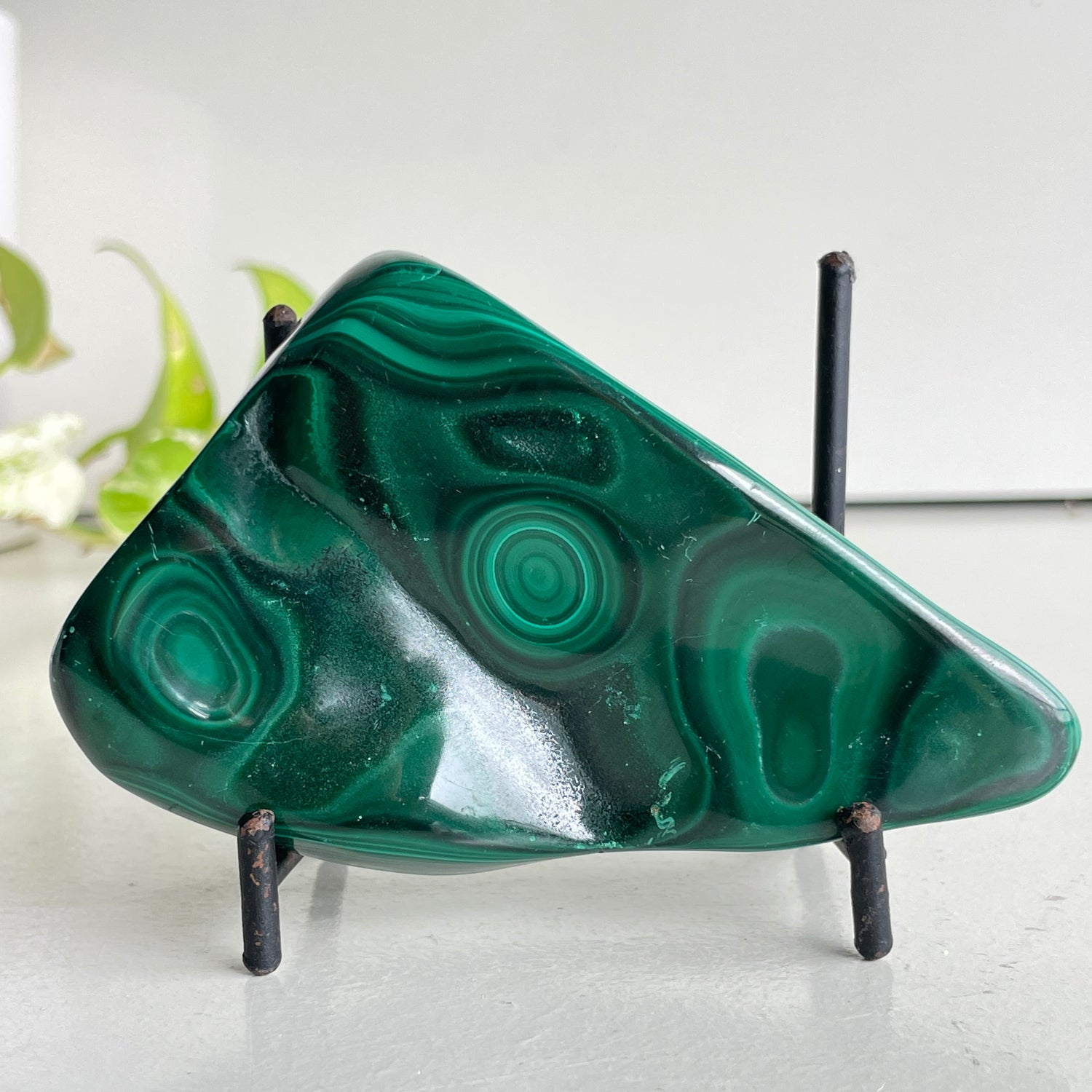 Malachite Freeform 290g