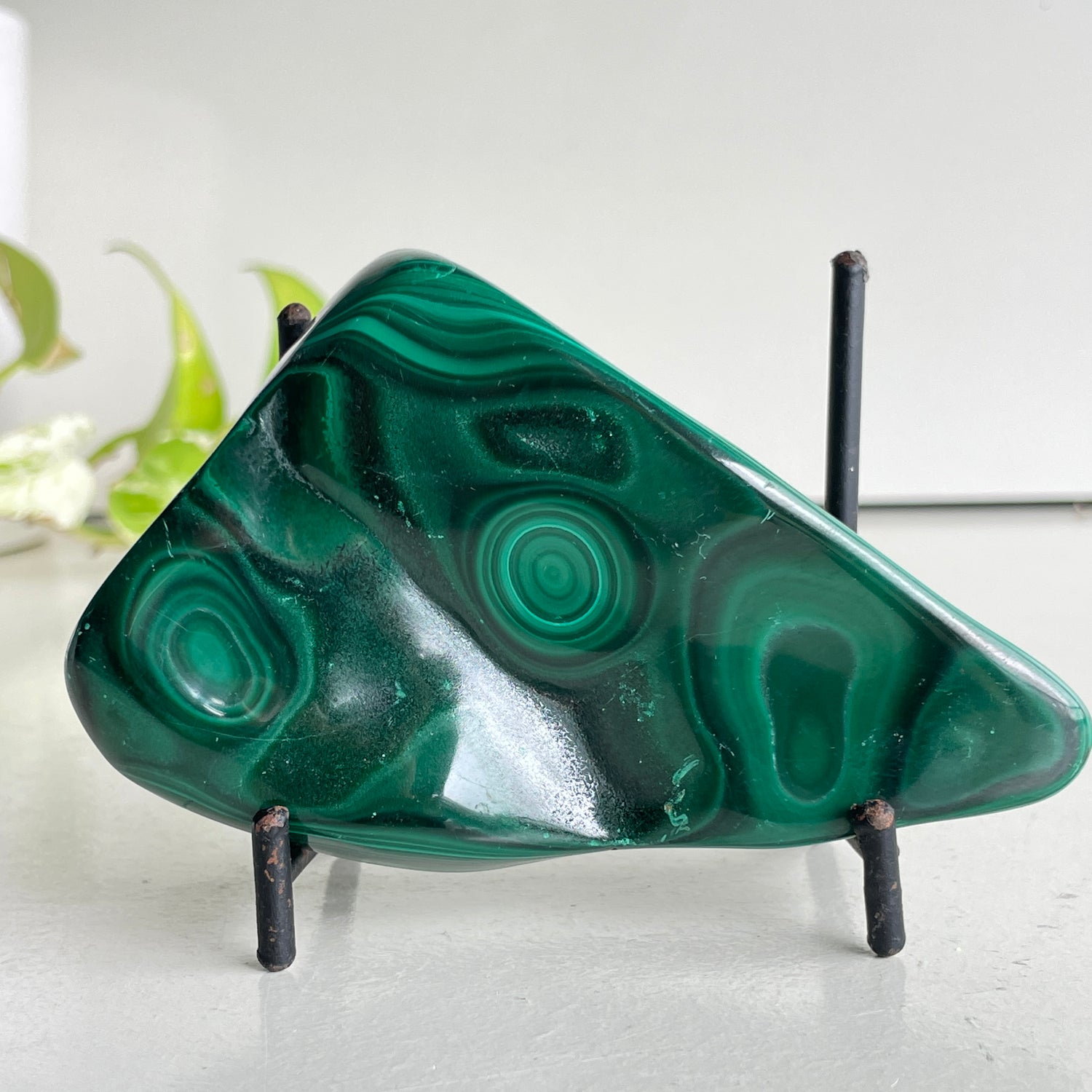 Malachite Freeform 290g