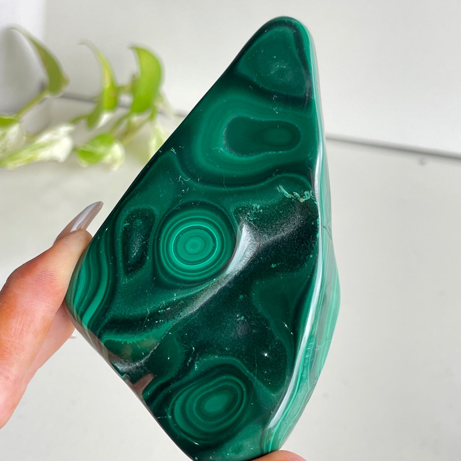 Malachite Freeform 290g