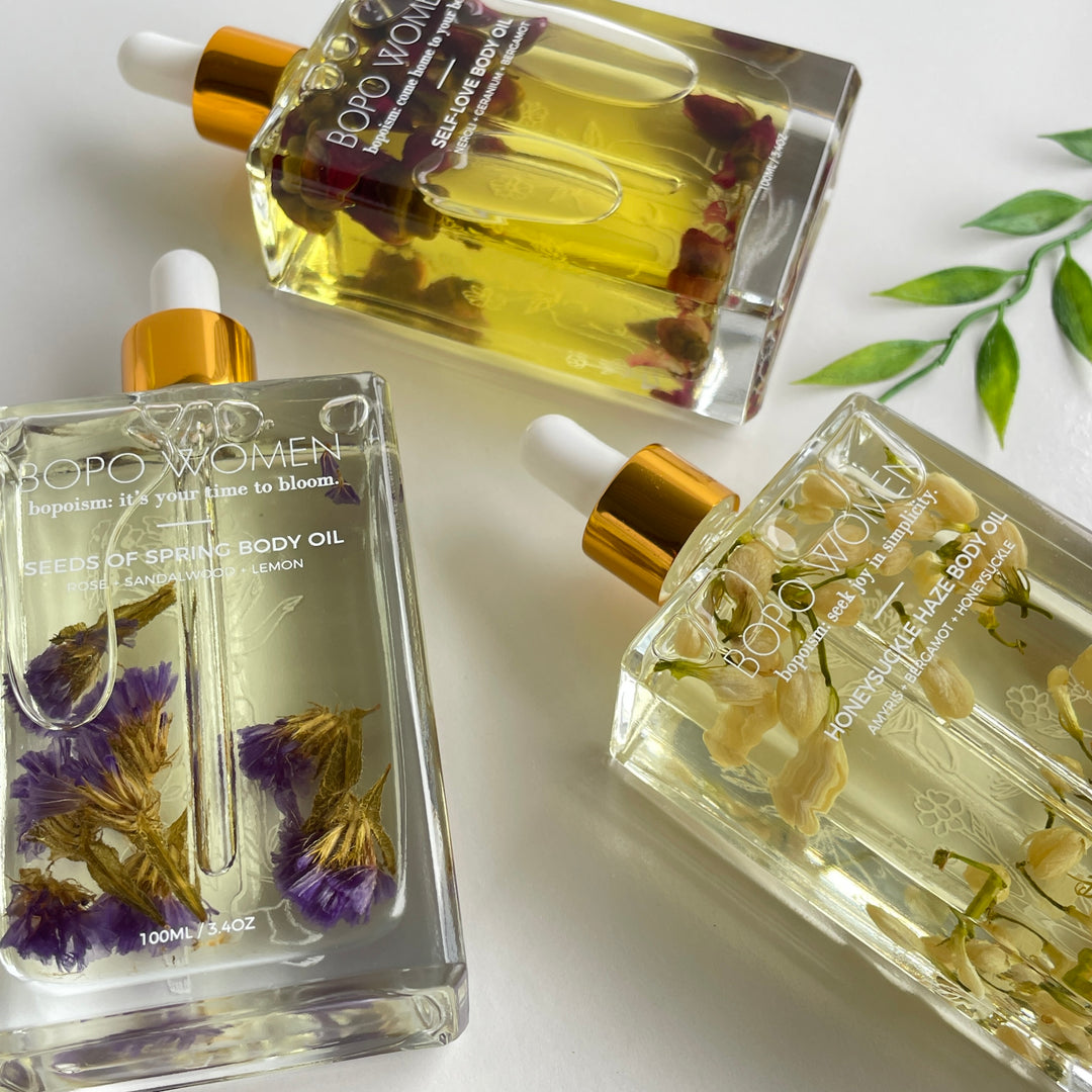 BOPO Women Body Oil