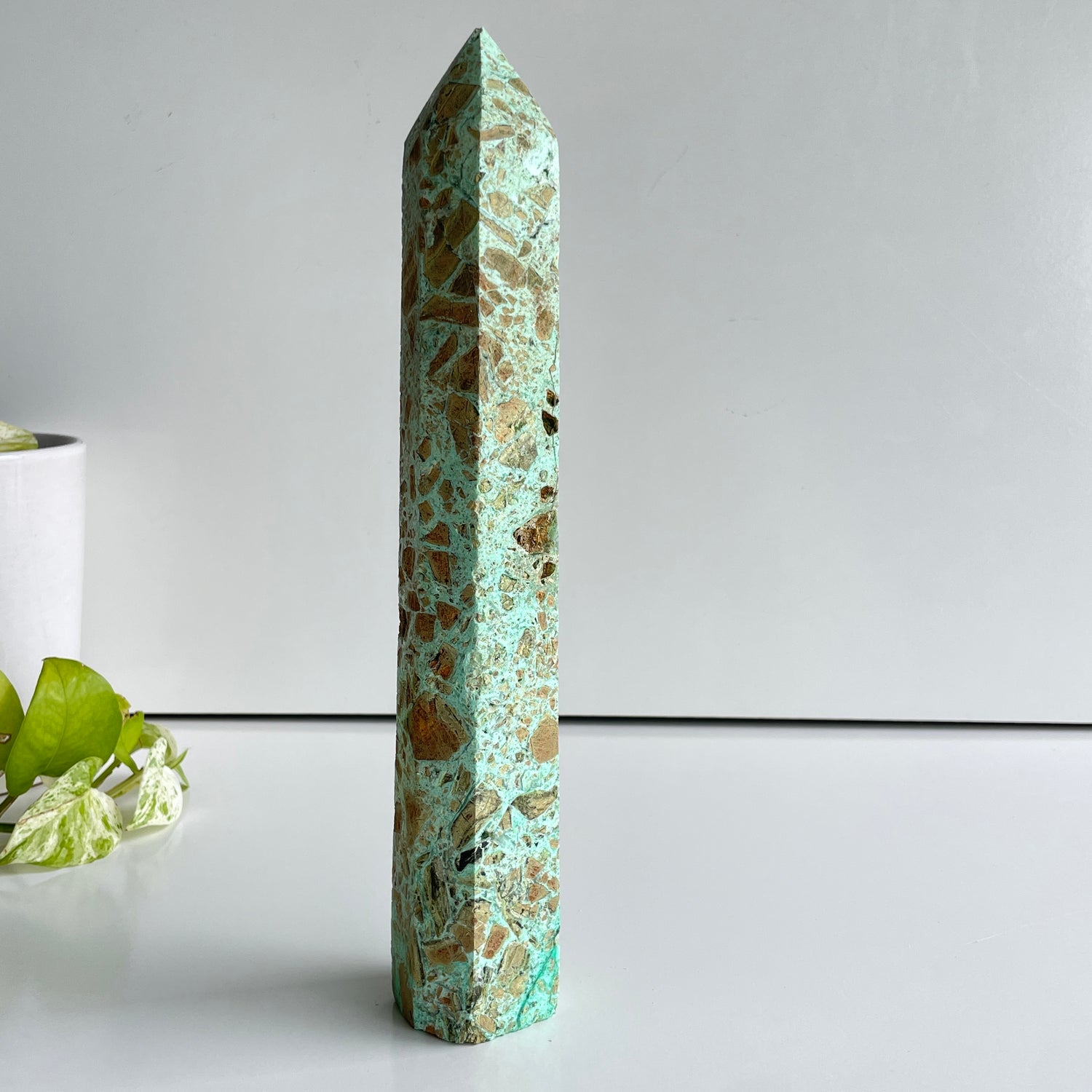Smithsonite Generator 29.5cm