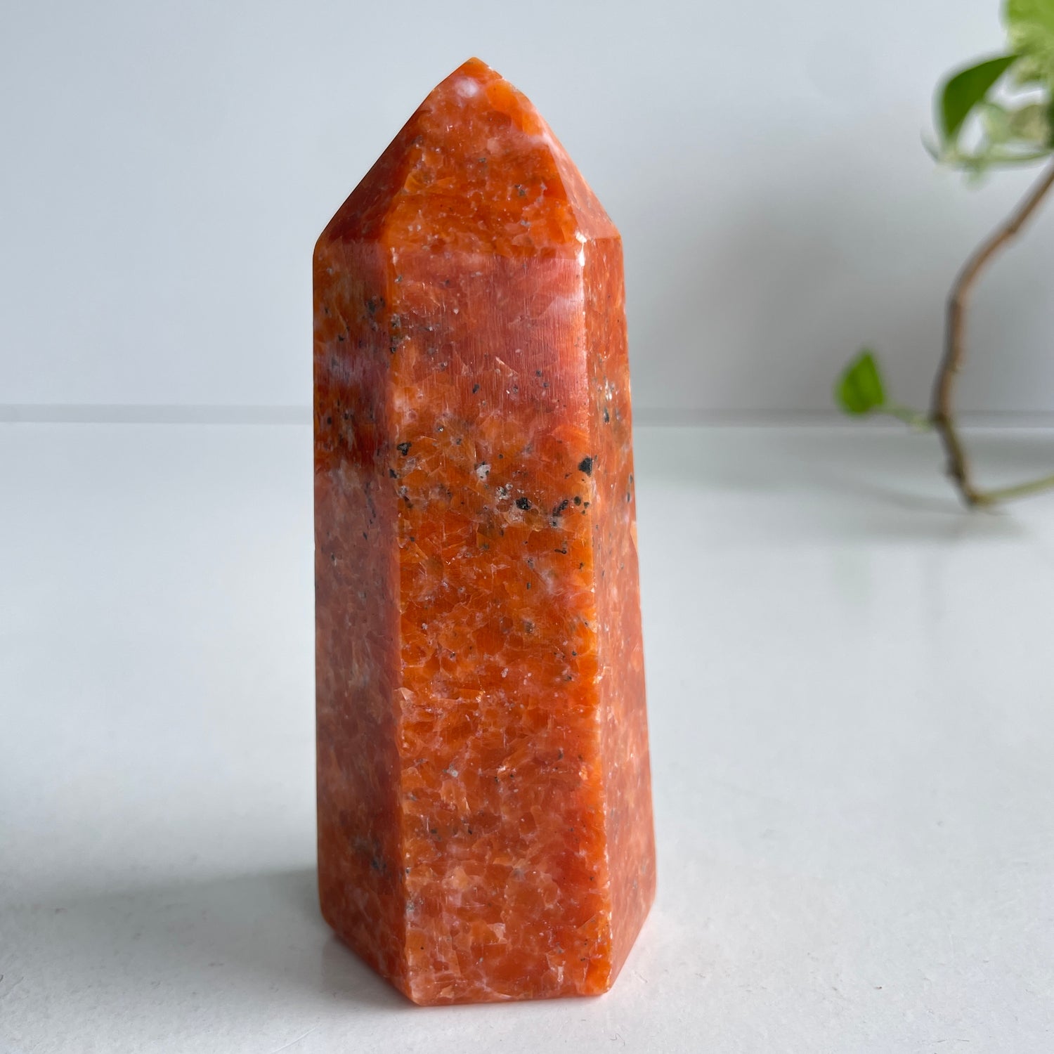 Sunstone Generator 9.6cm Brazilian