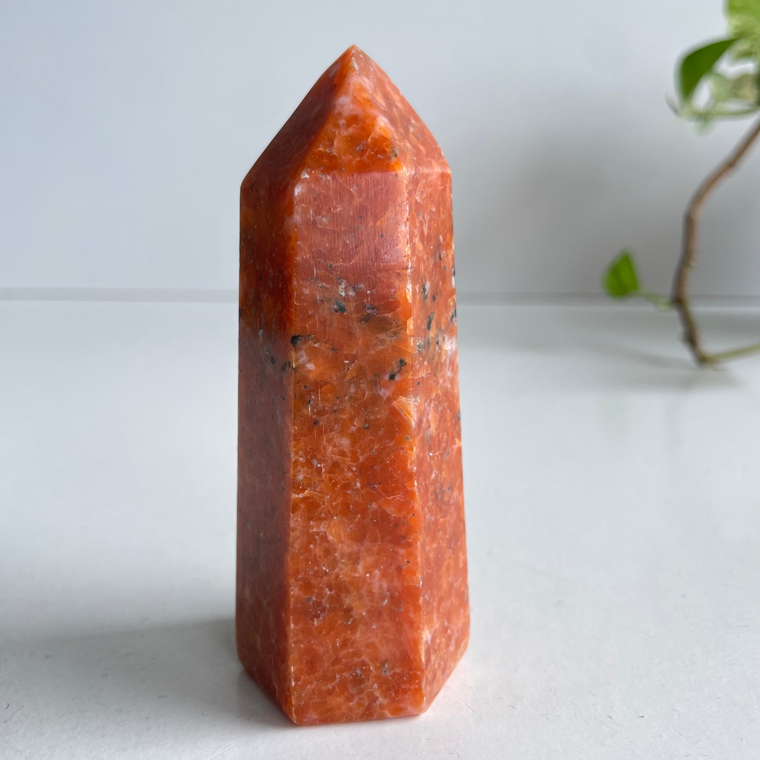 Sunstone Generator 9.6cm Brazilian