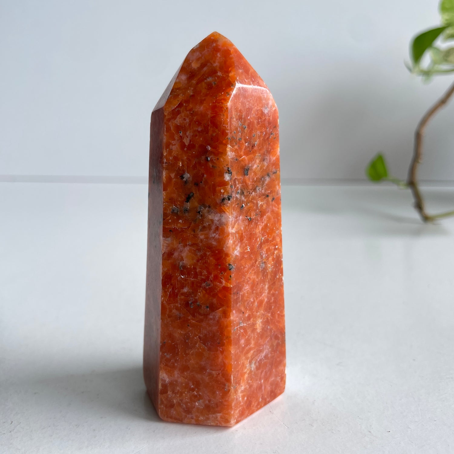 Sunstone Generator 9.6cm Brazilian
