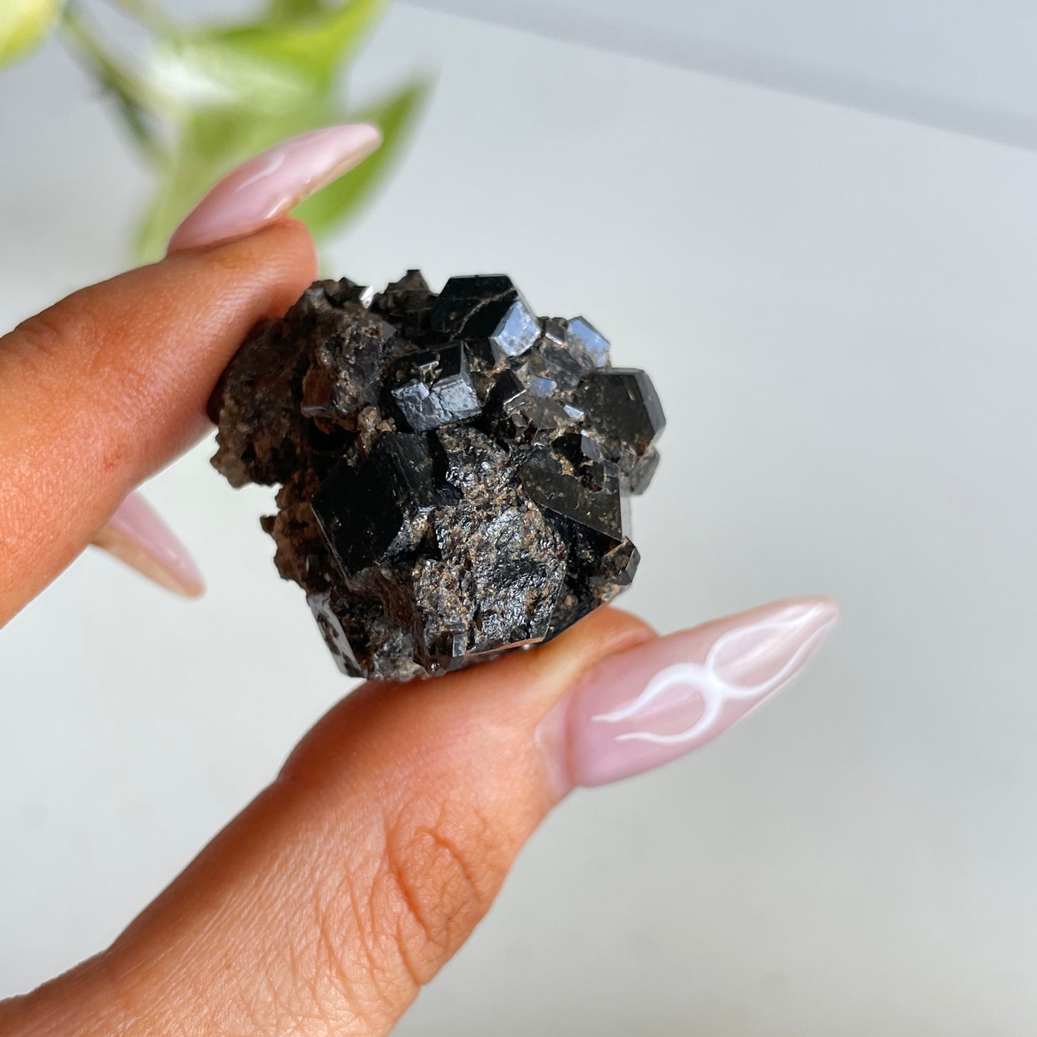 Andradite Specimen 002