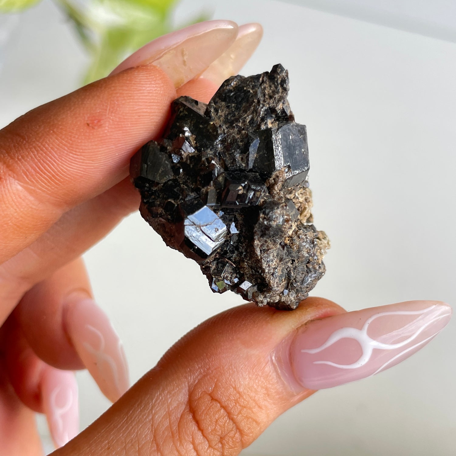 Andradite Specimen 002