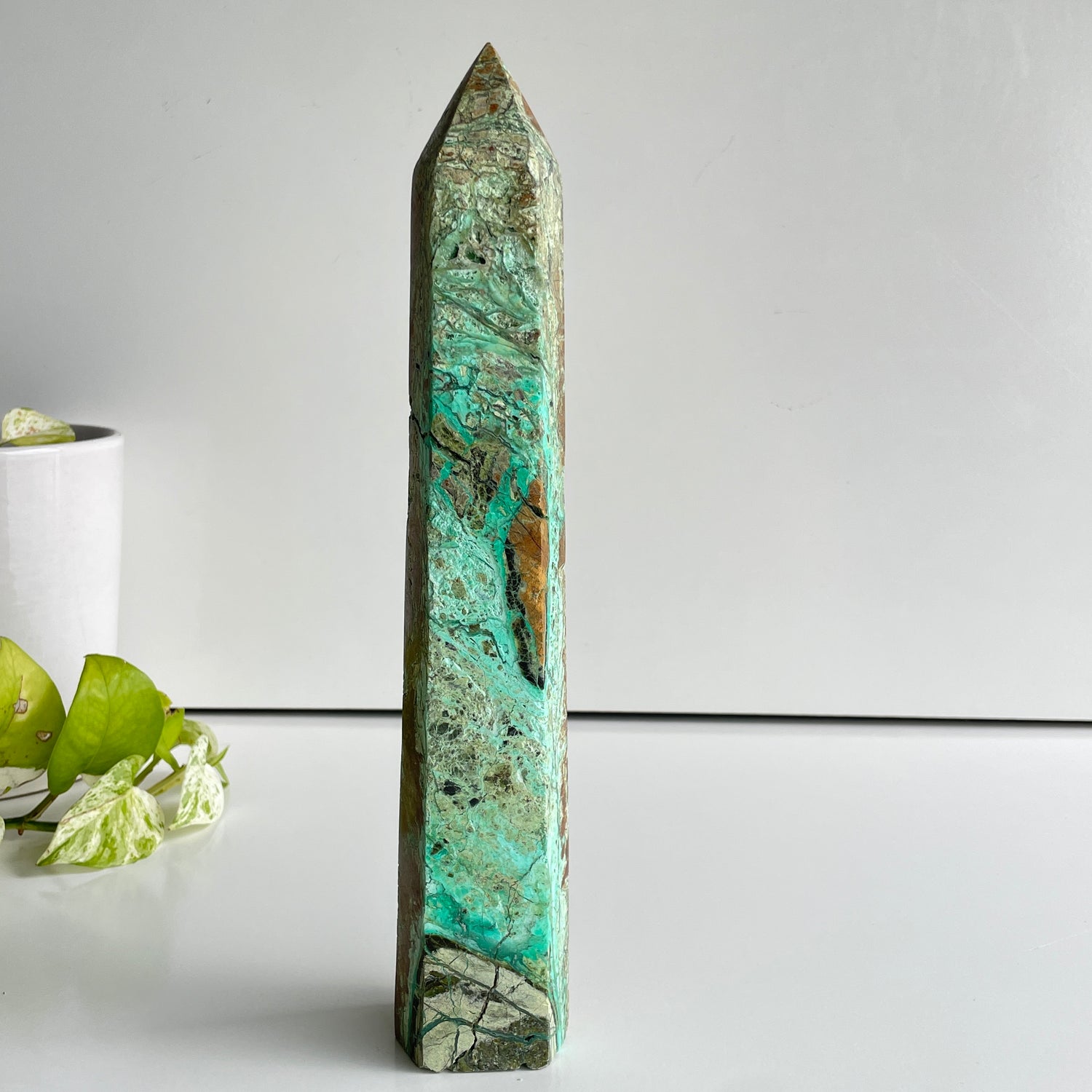 Smithsonite Generator 28.6cm