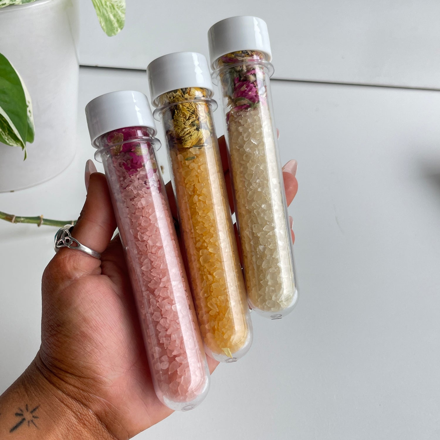 BOPO Women Bath Soak Trilogy