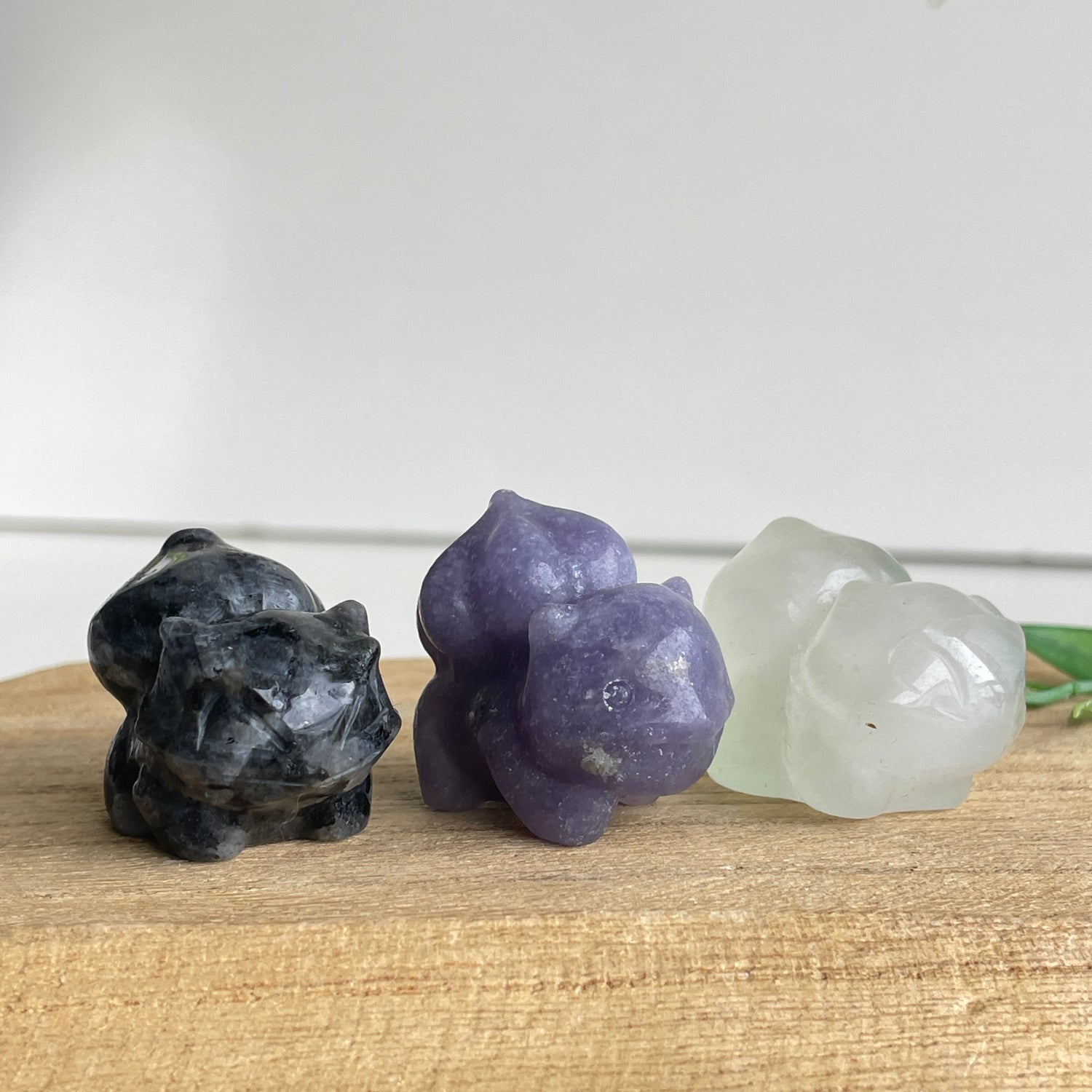 Crystal Bulbasaur