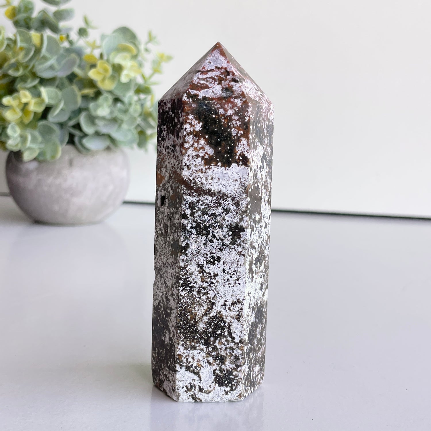Ocean Jasper Generator 11.6cm