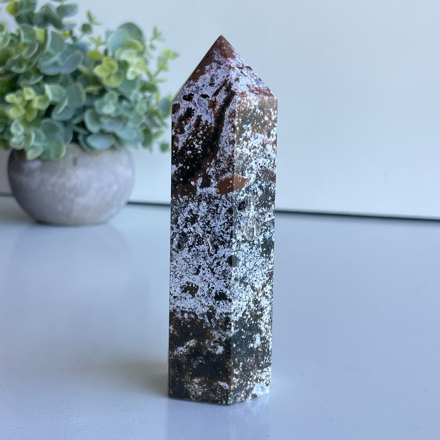 Ocean Jasper Generator 11.6cm