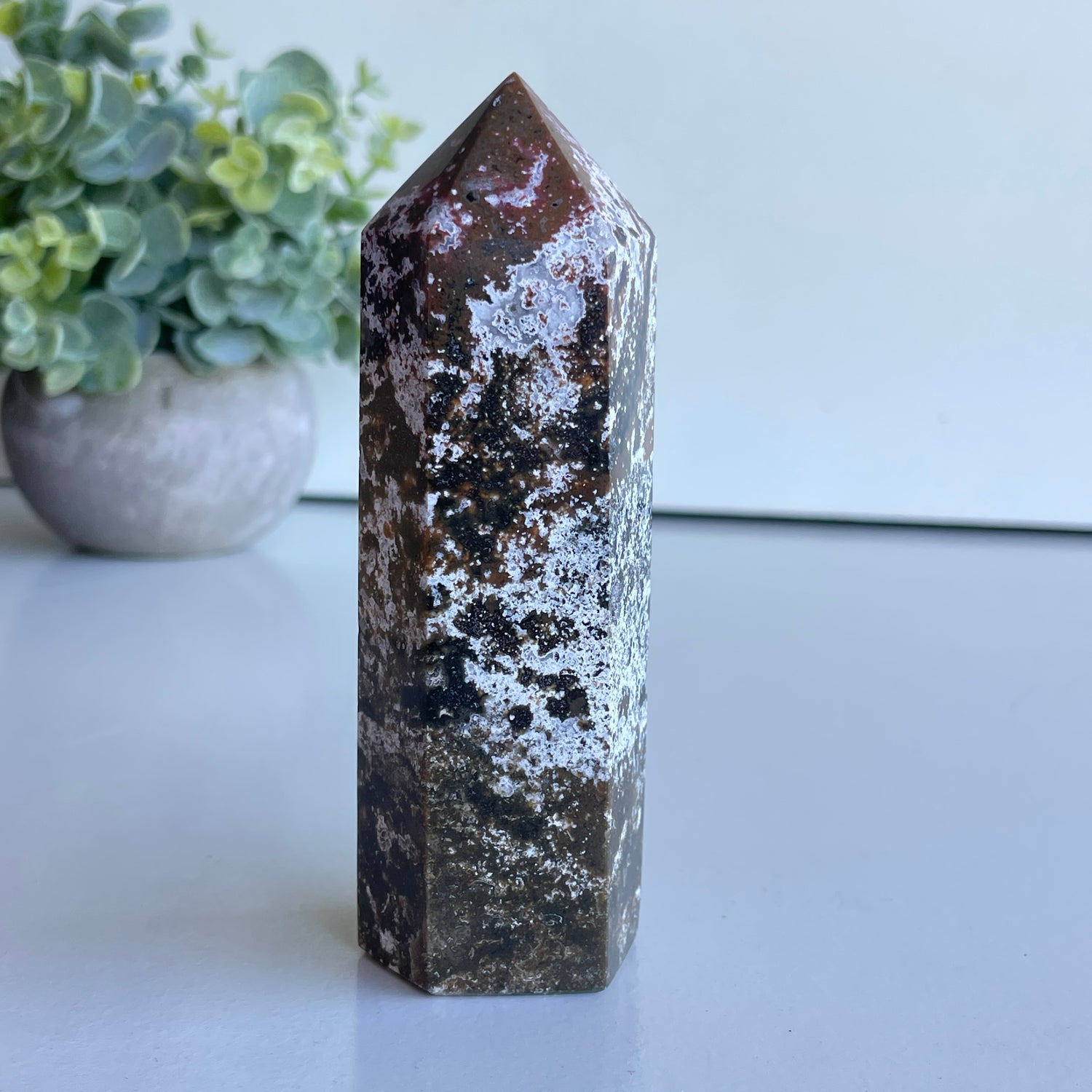 Ocean Jasper Generator 11.6cm