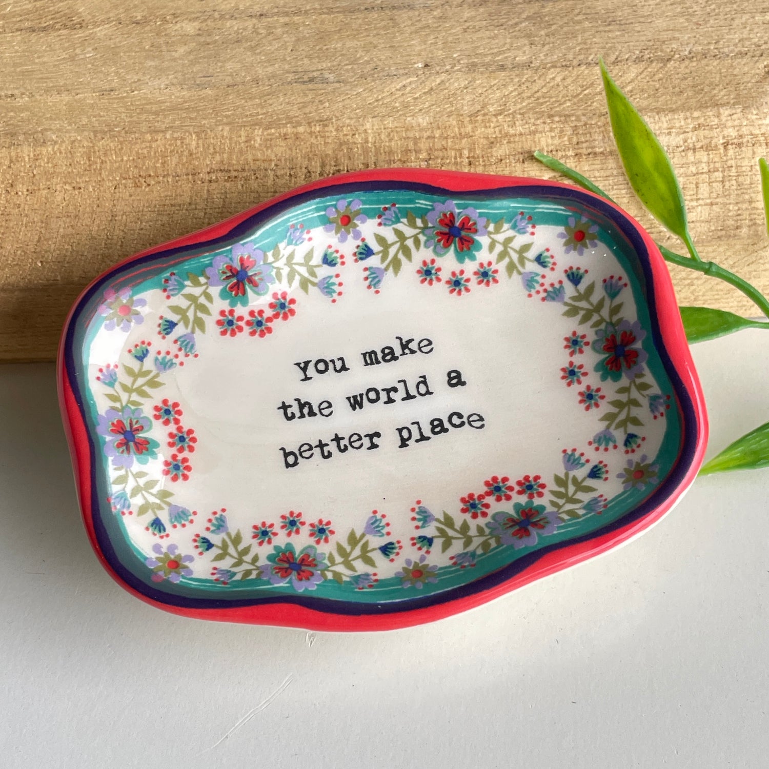 Better Place Trinket Dish DSH175