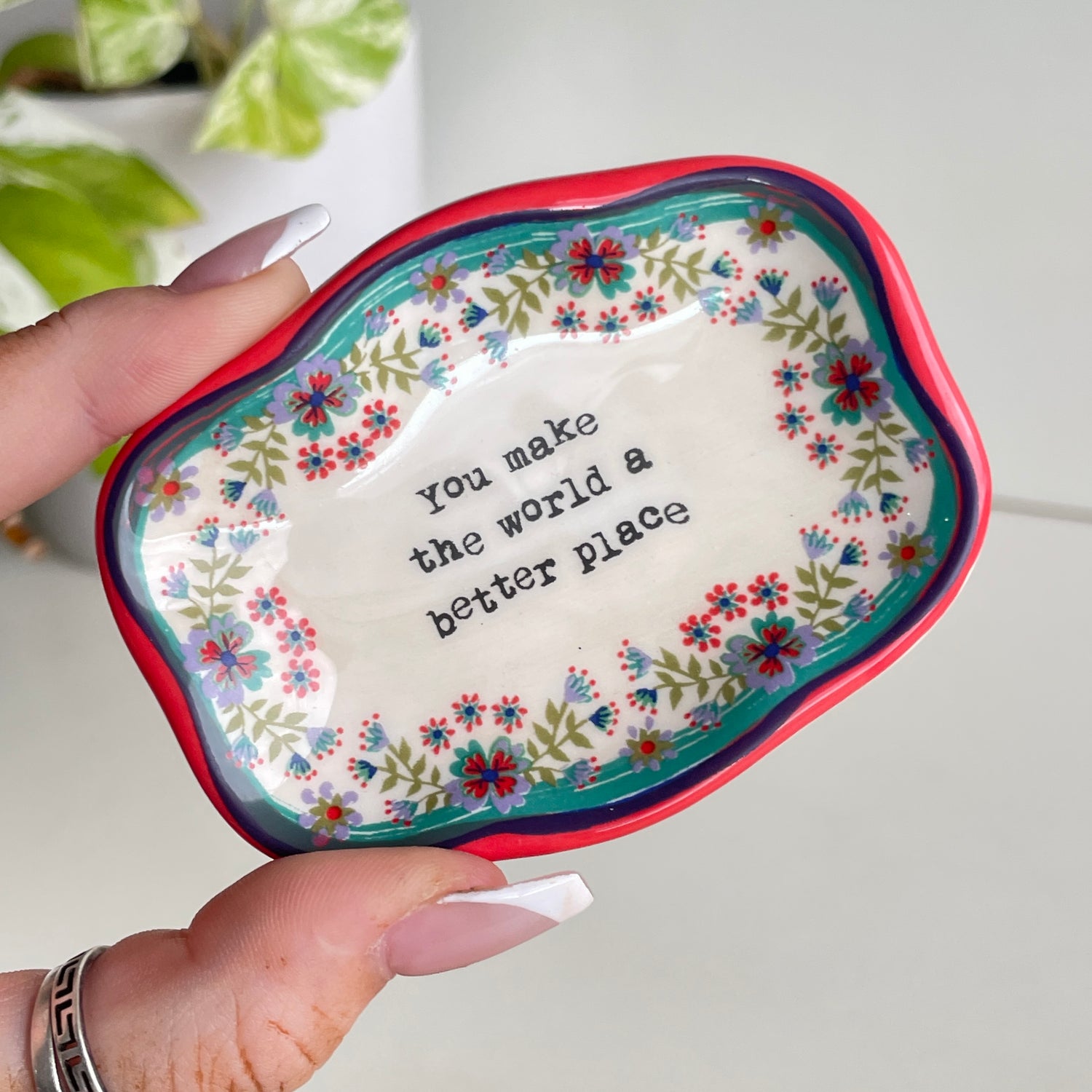 Better Place Trinket Dish DSH175
