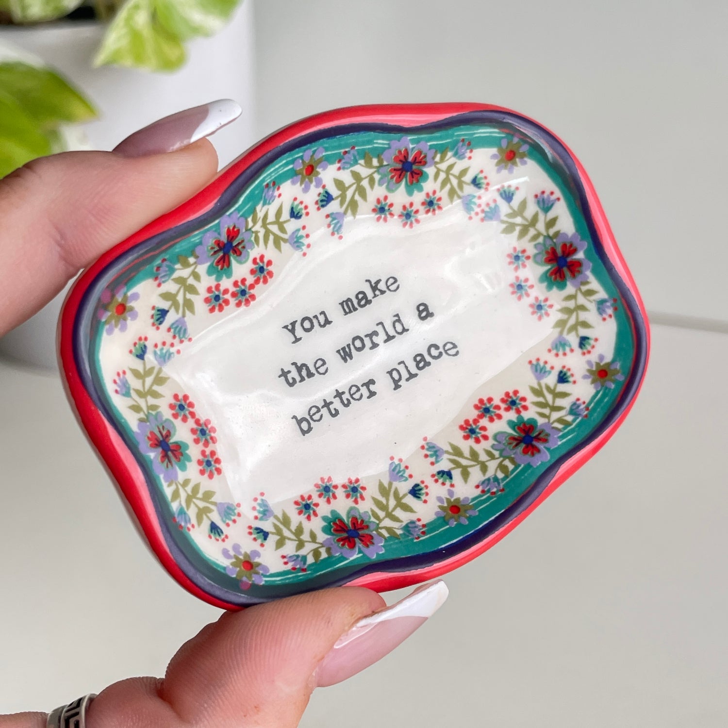Better Place Trinket Dish DSH175