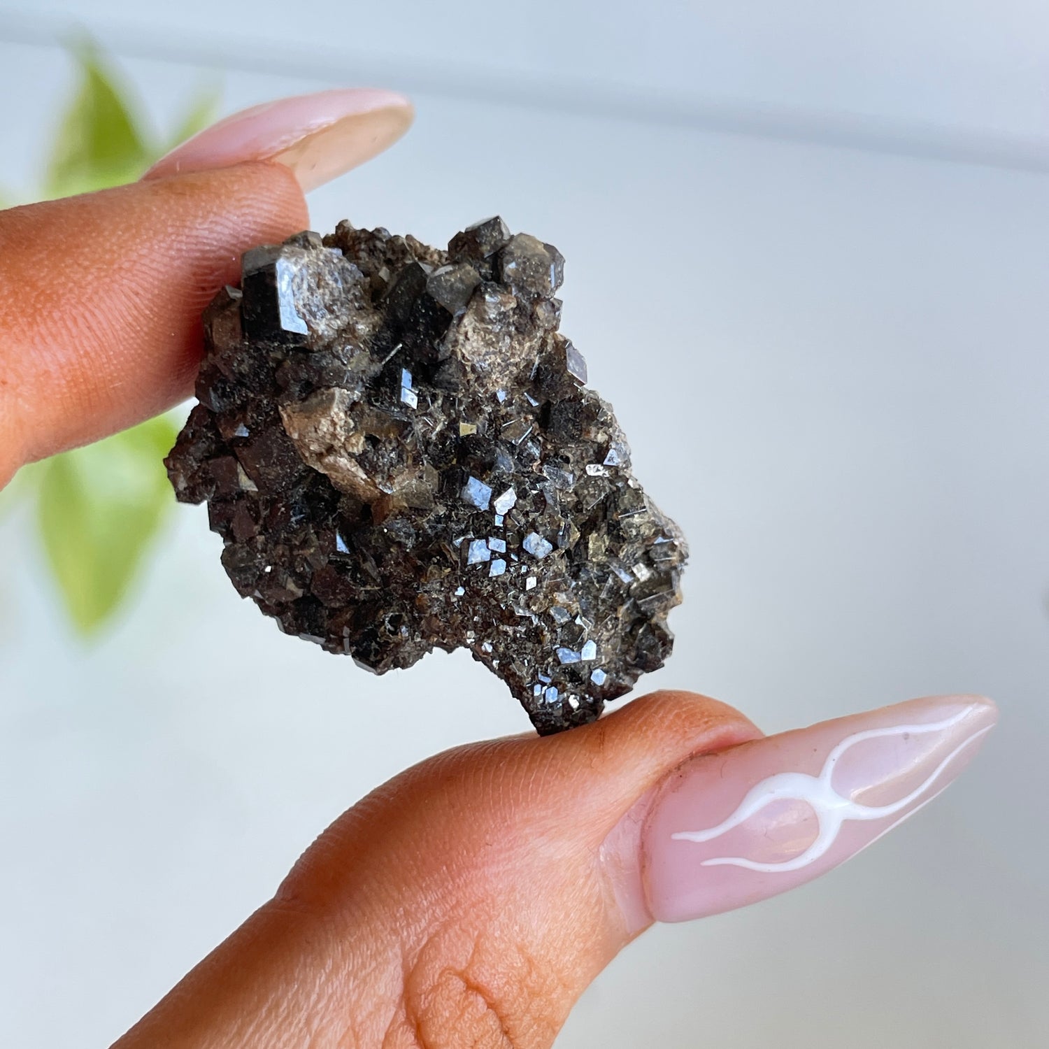 Andradite Specimen 001
