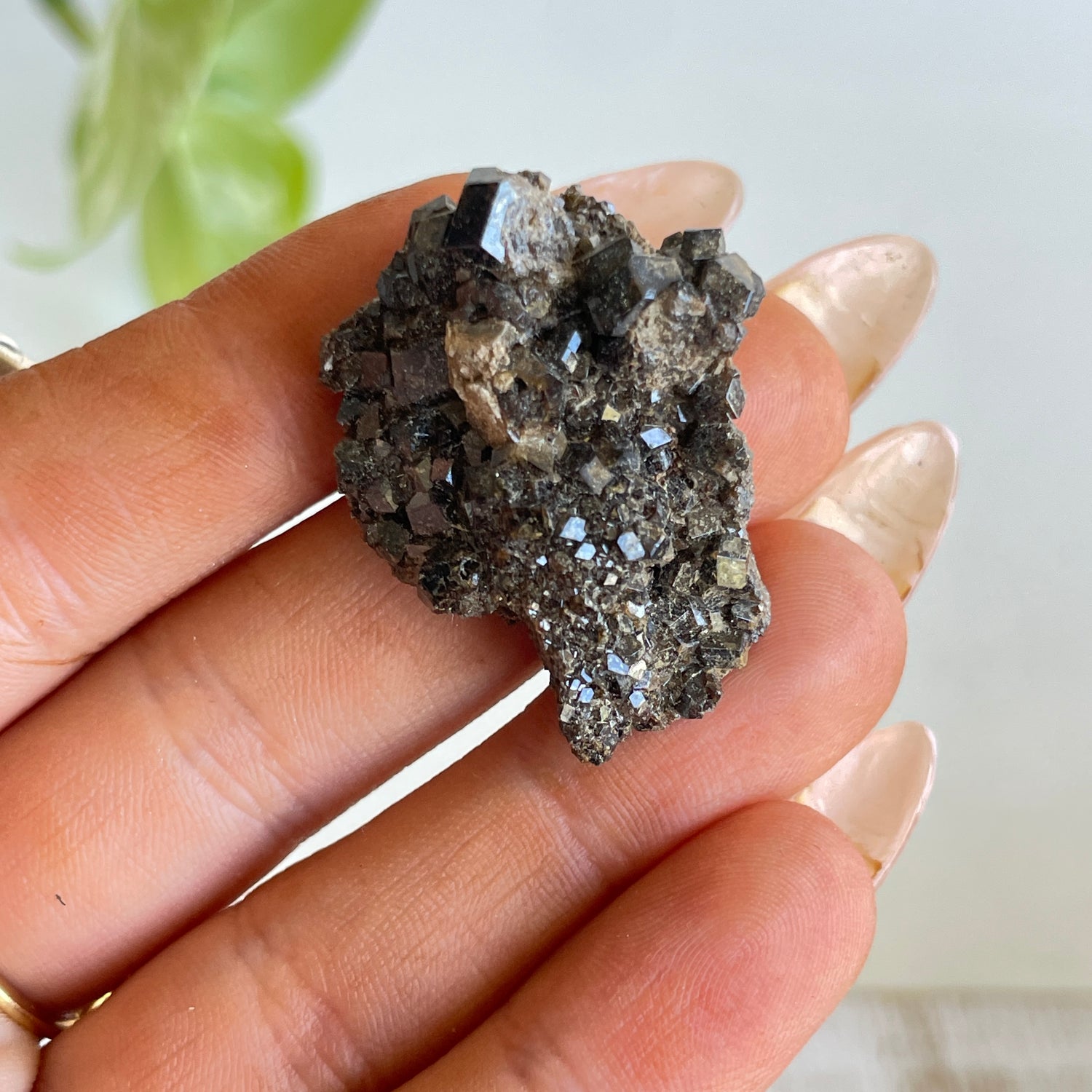 Andradite Specimen 001