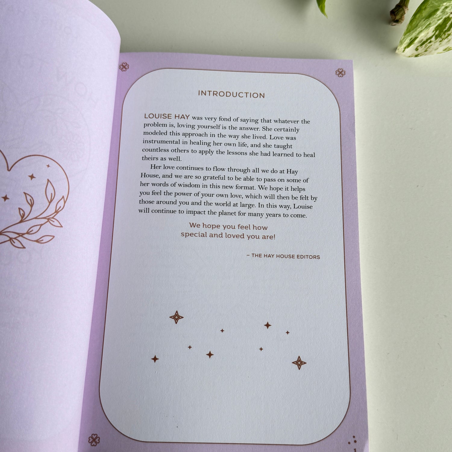How To Love Yourself Louise Hay