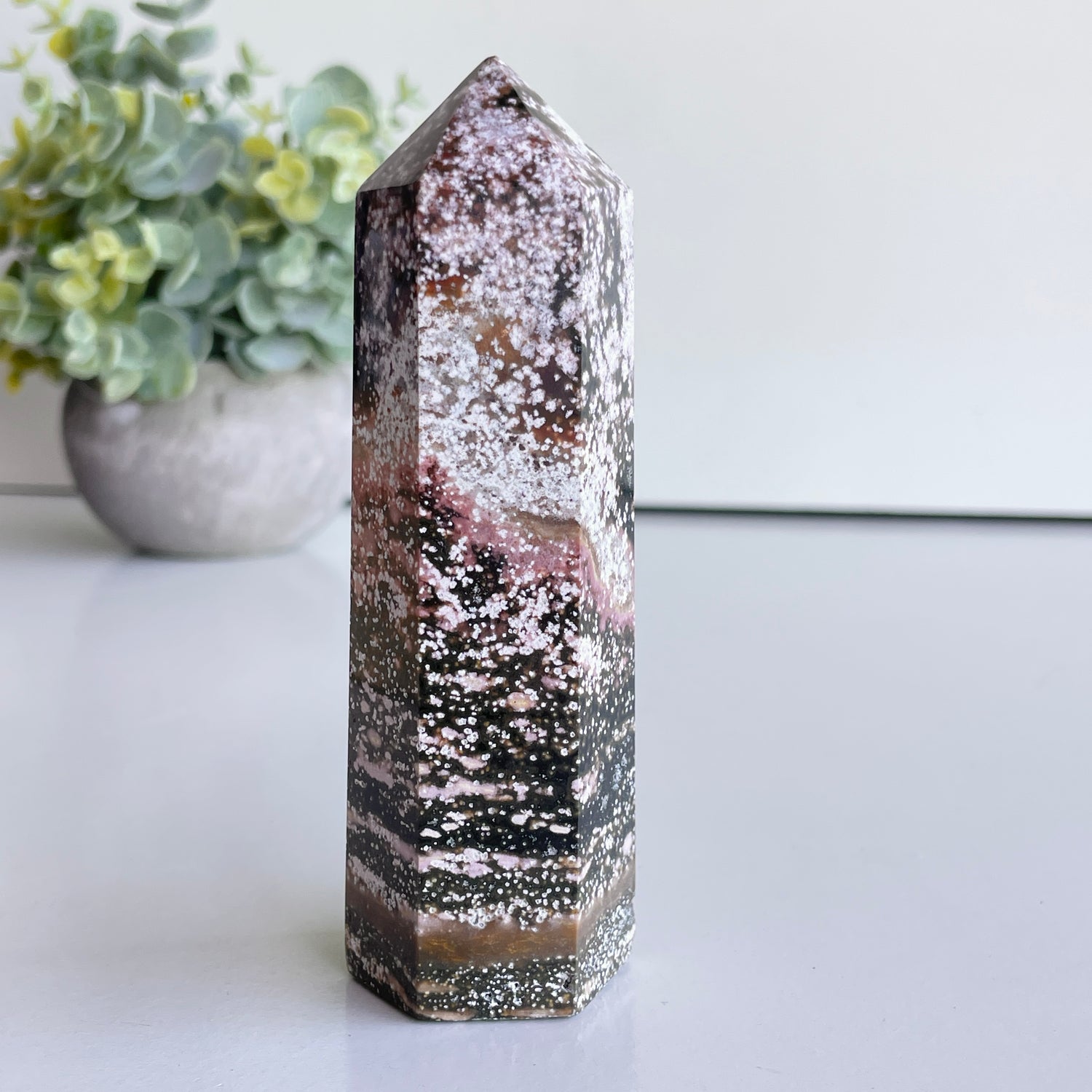 Ocean Jasper Generator 11.6cm