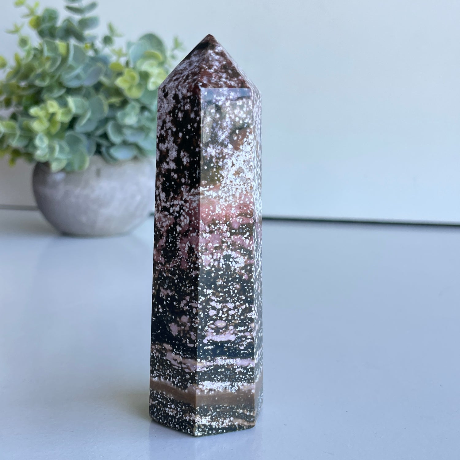 Ocean Jasper Generator 11.6cm