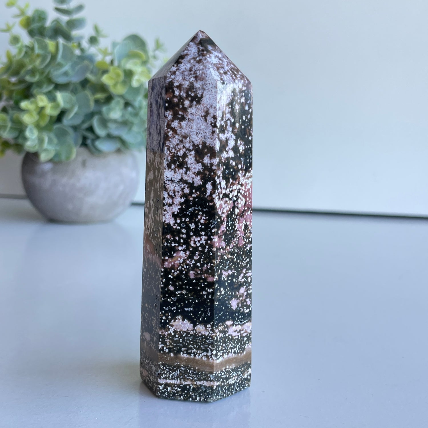 Ocean Jasper Generator 11.6cm