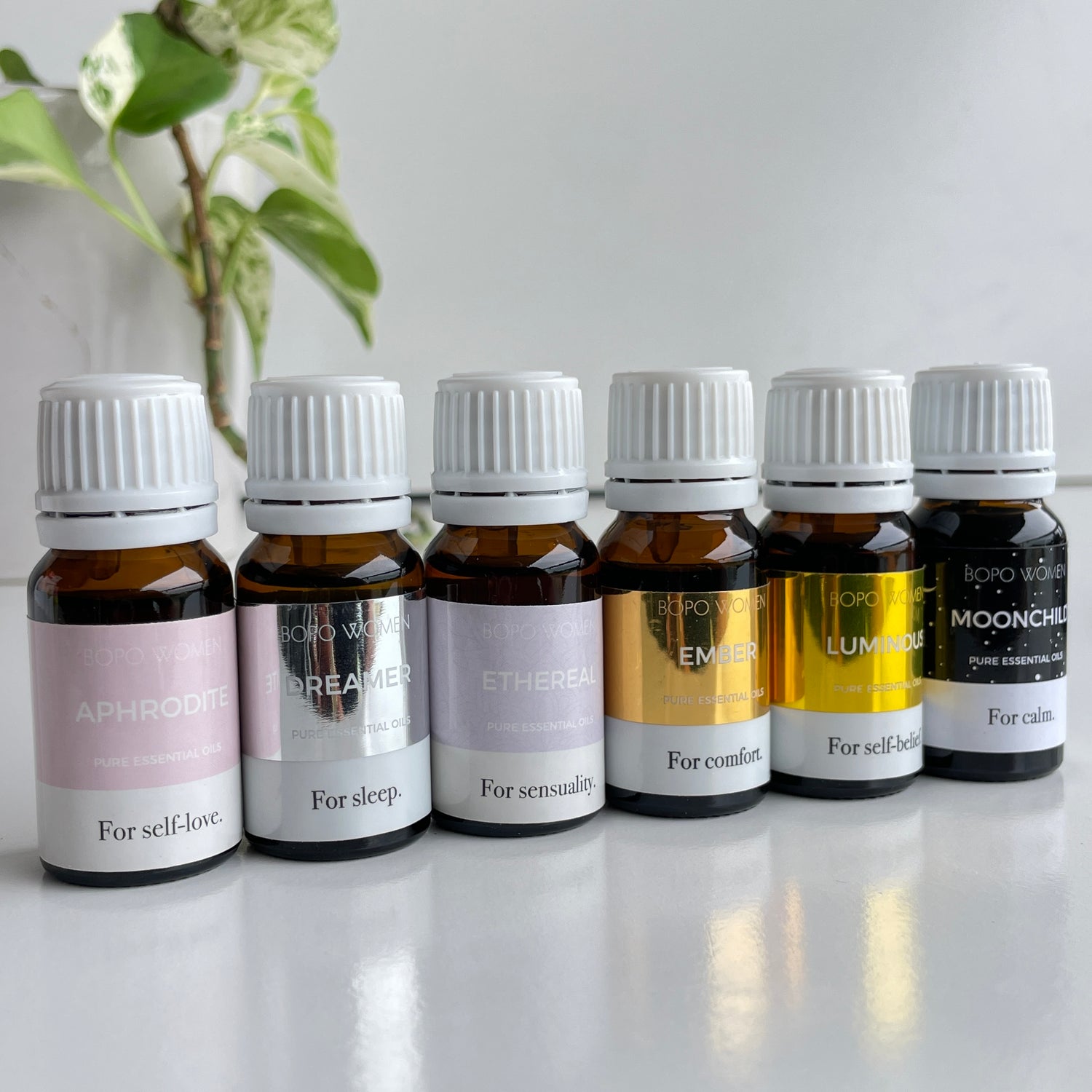 BOPO Women Diffuser Oil 10ml