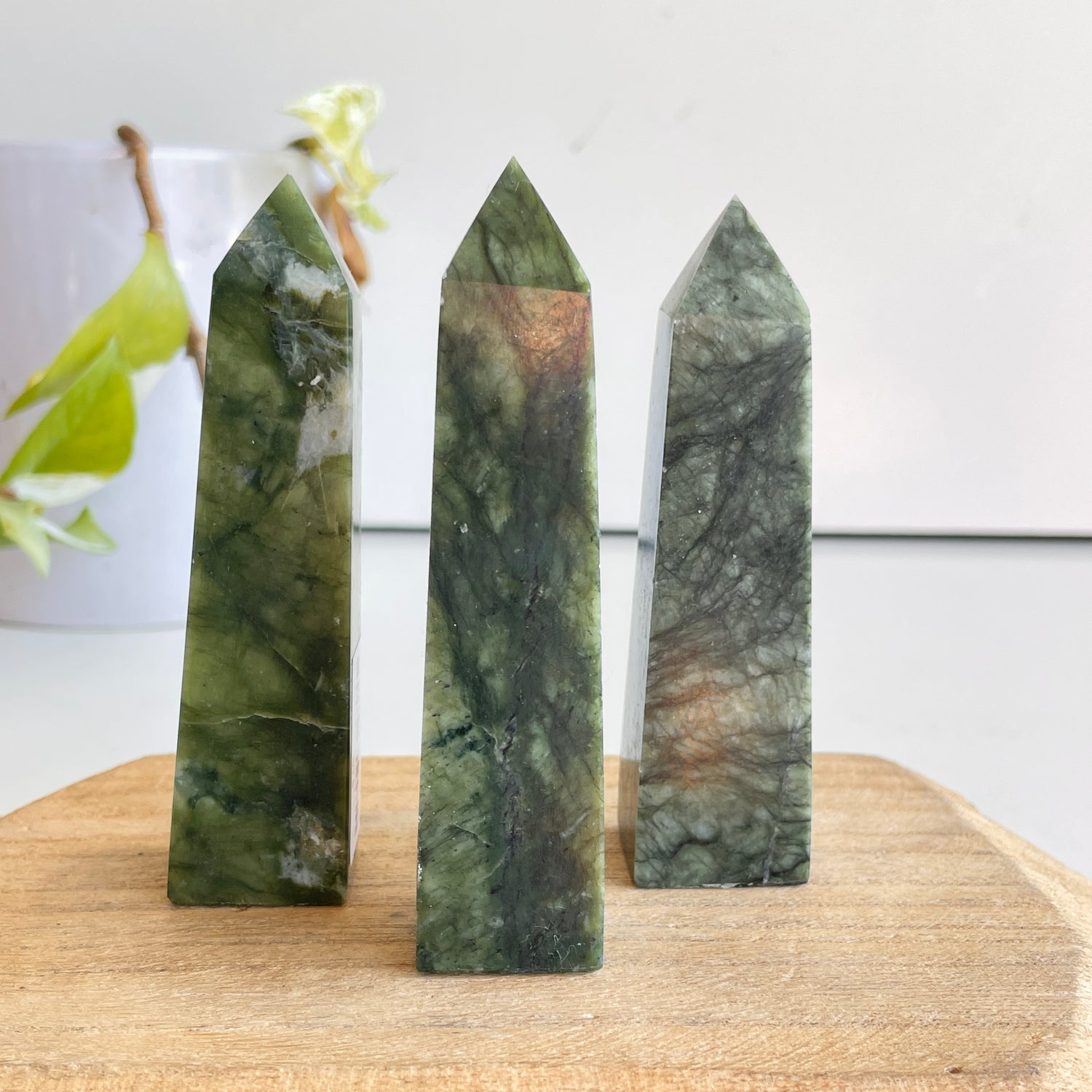 Jade Obelisk
