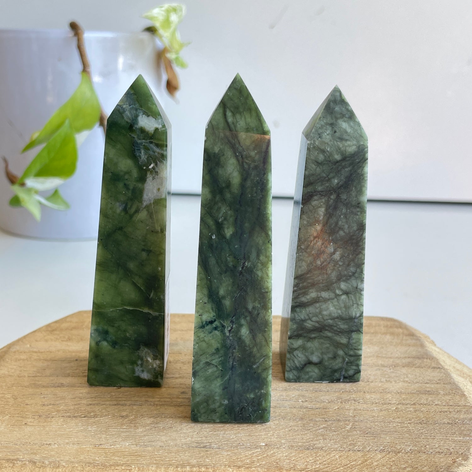 Jade Obelisk