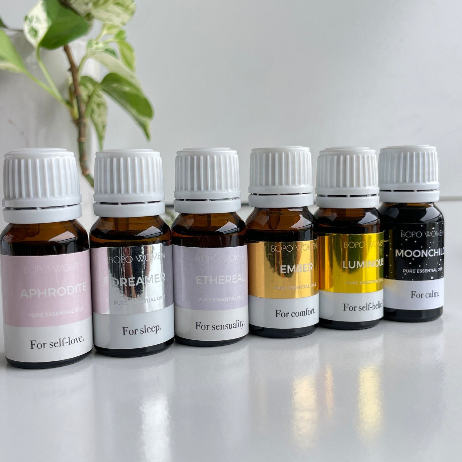 BOPO Women Diffuser Oil 10ml