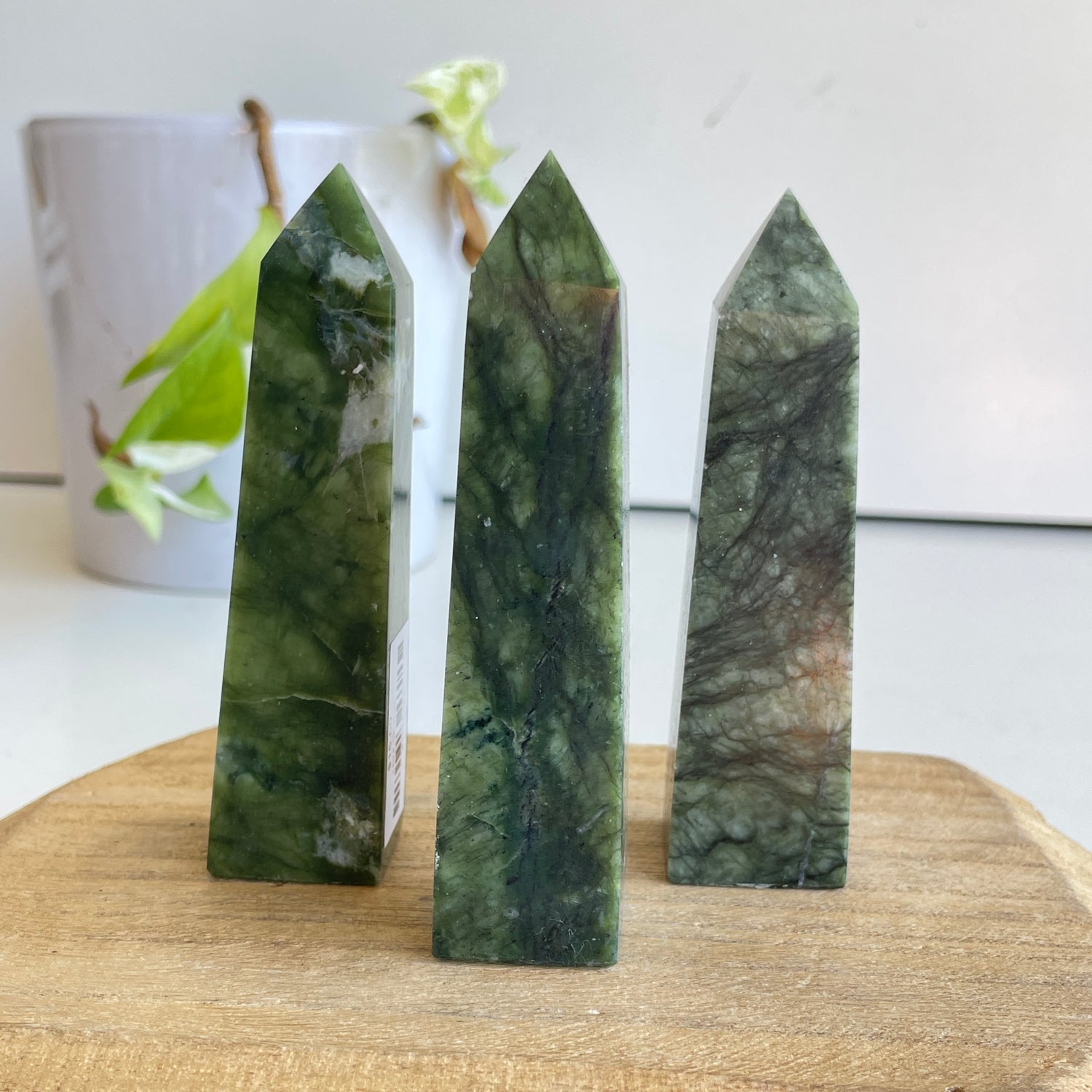 Jade Obelisk