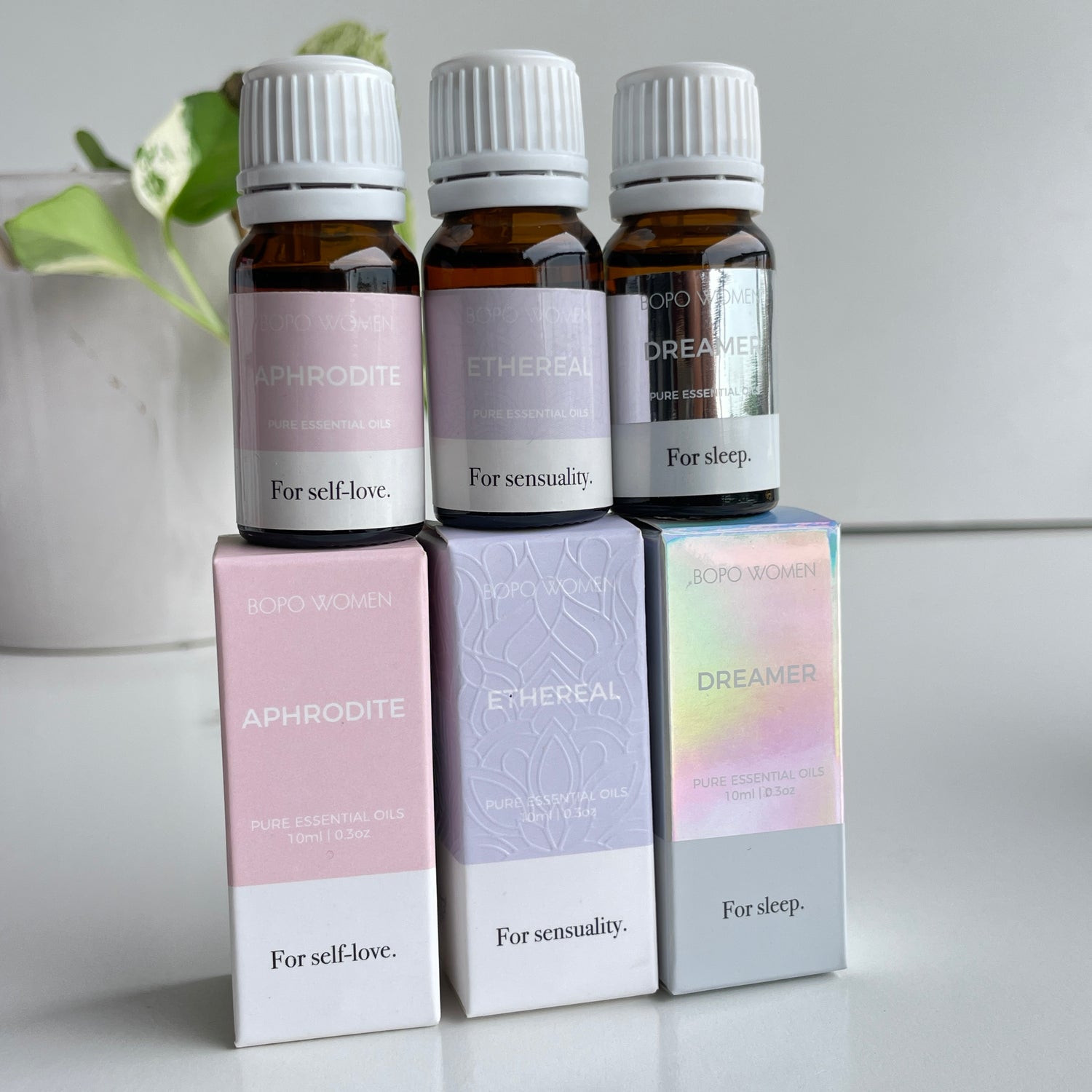 BOPO Women Diffuser Oil 10ml