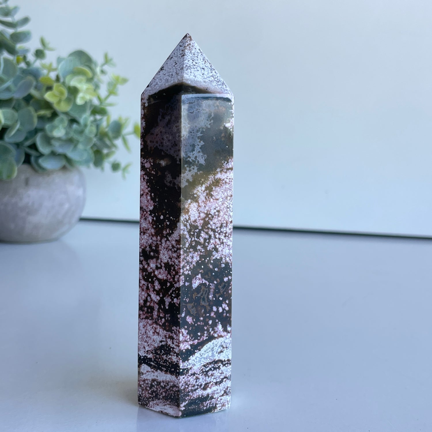 Ocean Jasper Generator 13.2cm