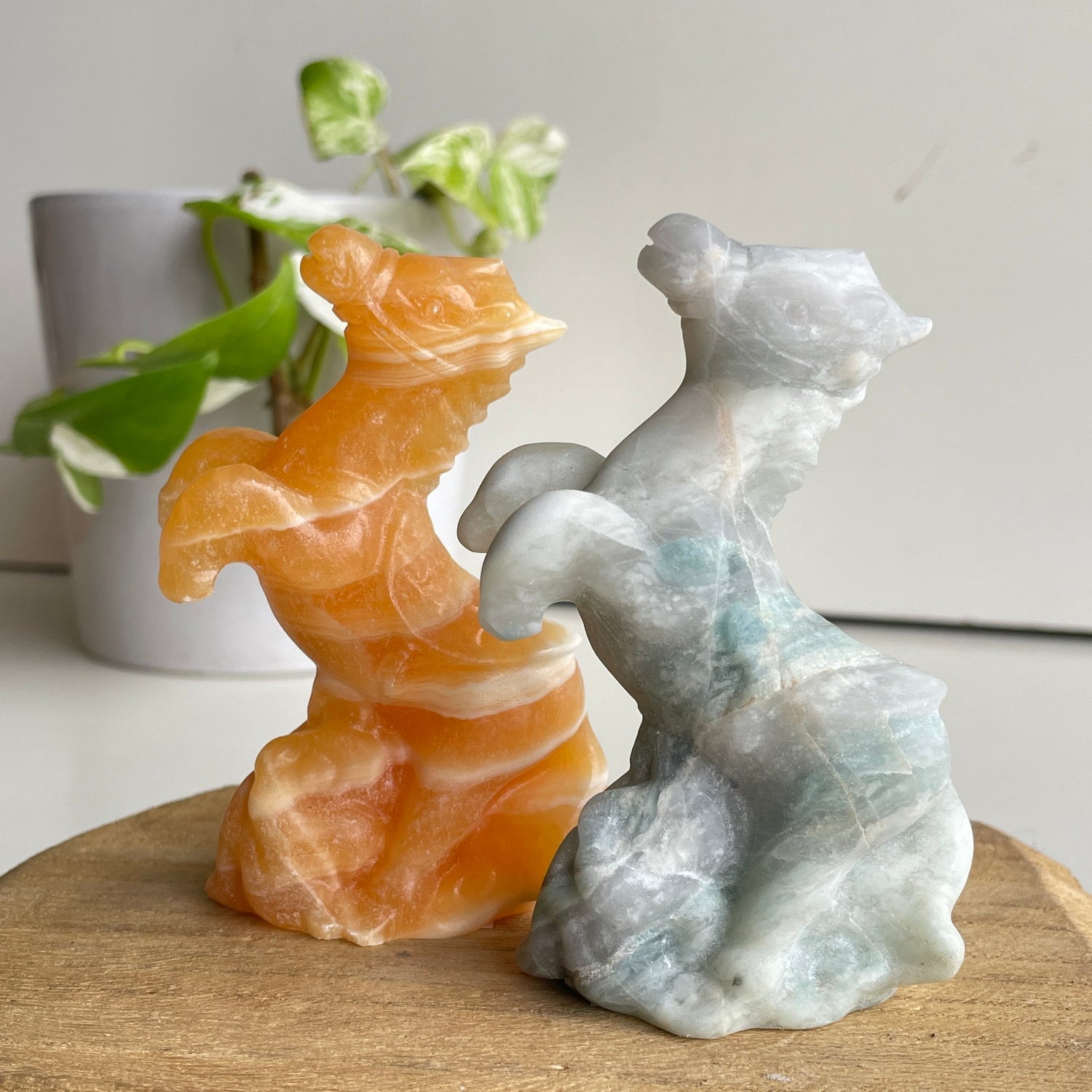 Crystal Horse